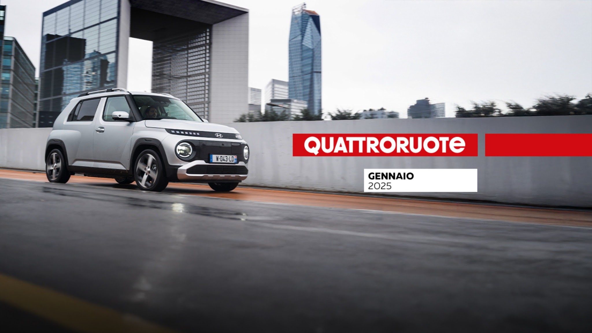 Quattroruote YouTube banner