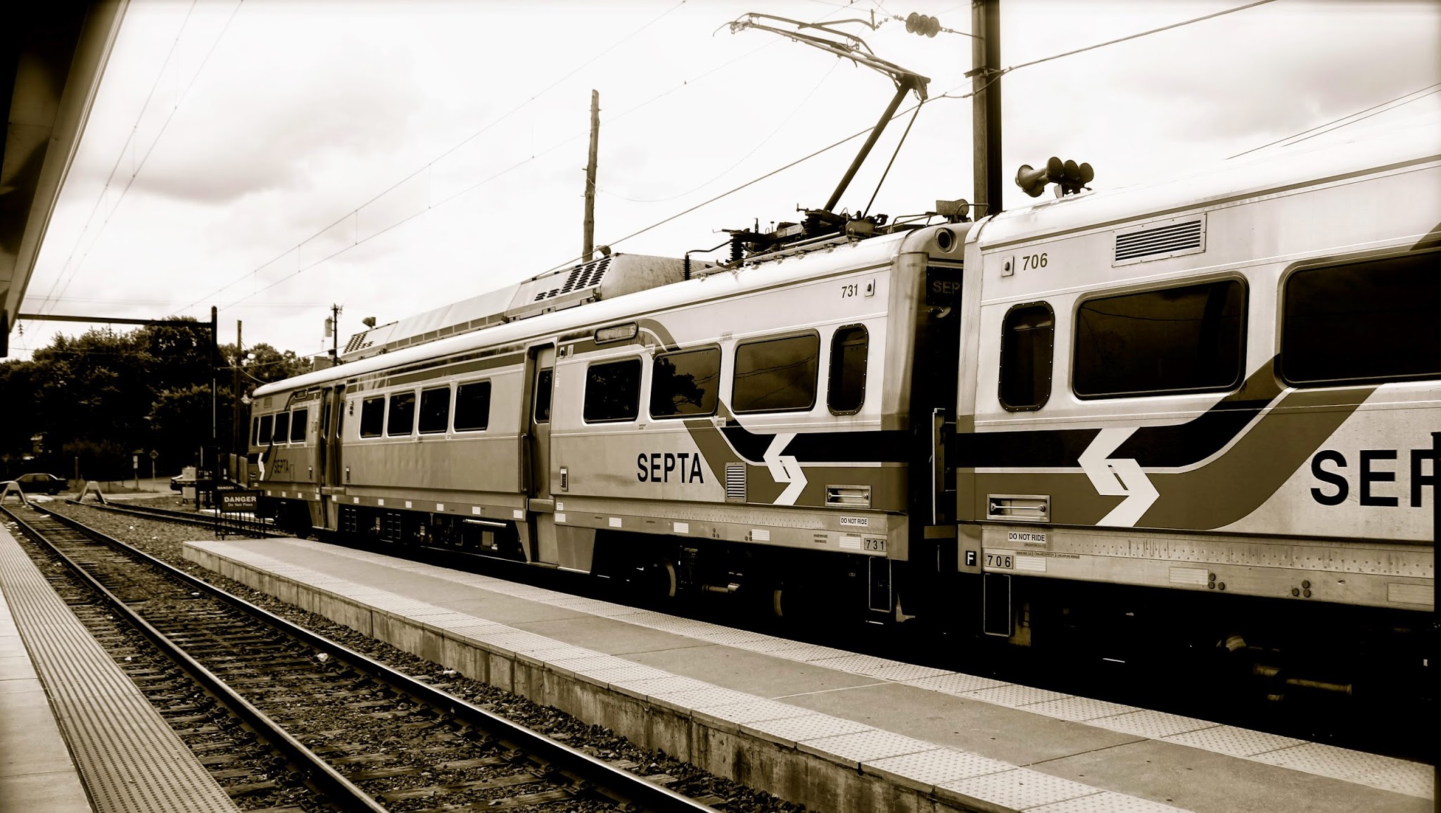 SEPTA Web YouTube banner