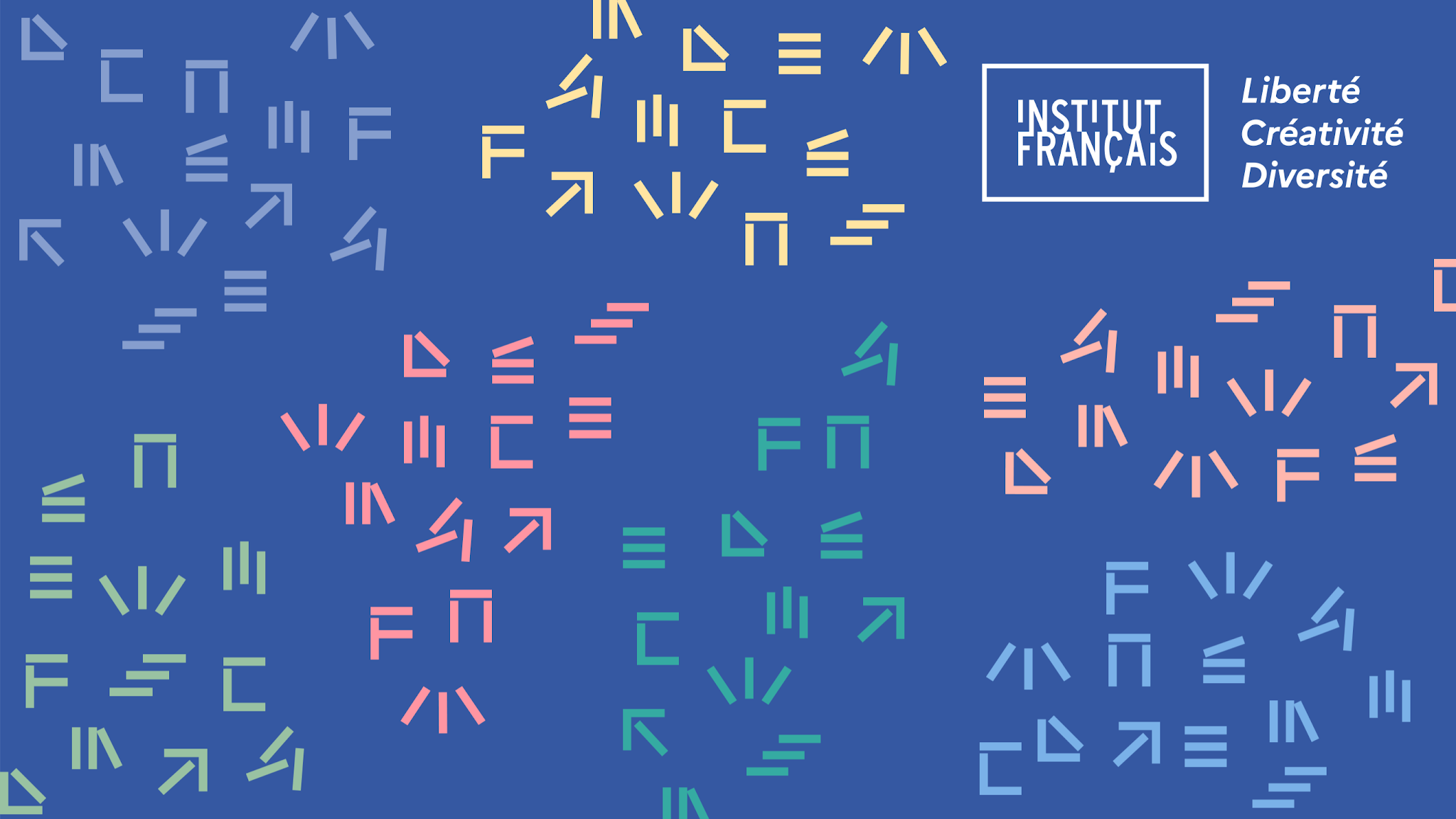 IF Langue française YouTube banner