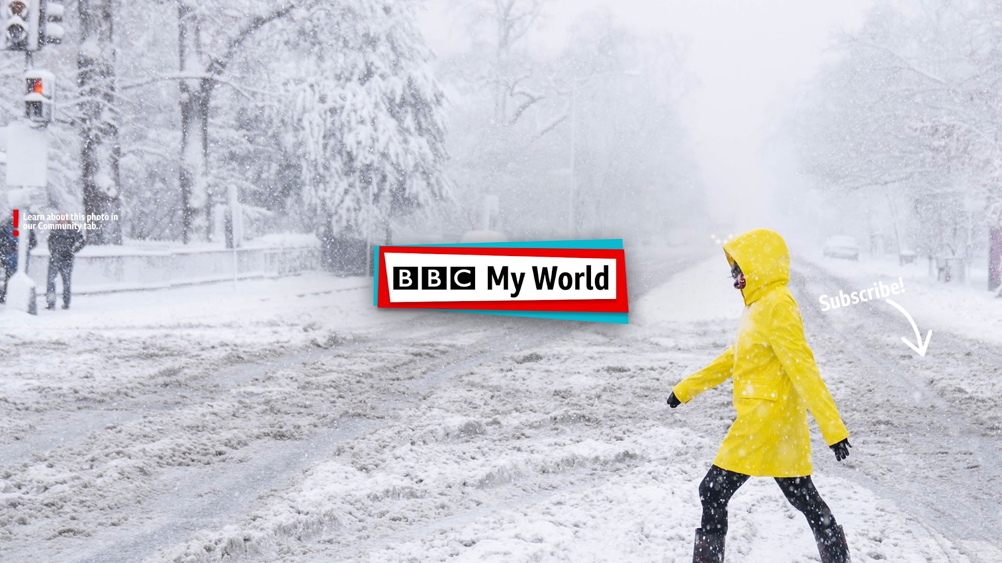 BBC My World YouTube banner