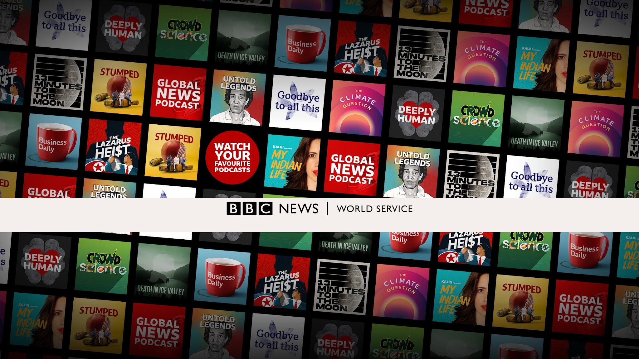 BBC World Service YouTube banner