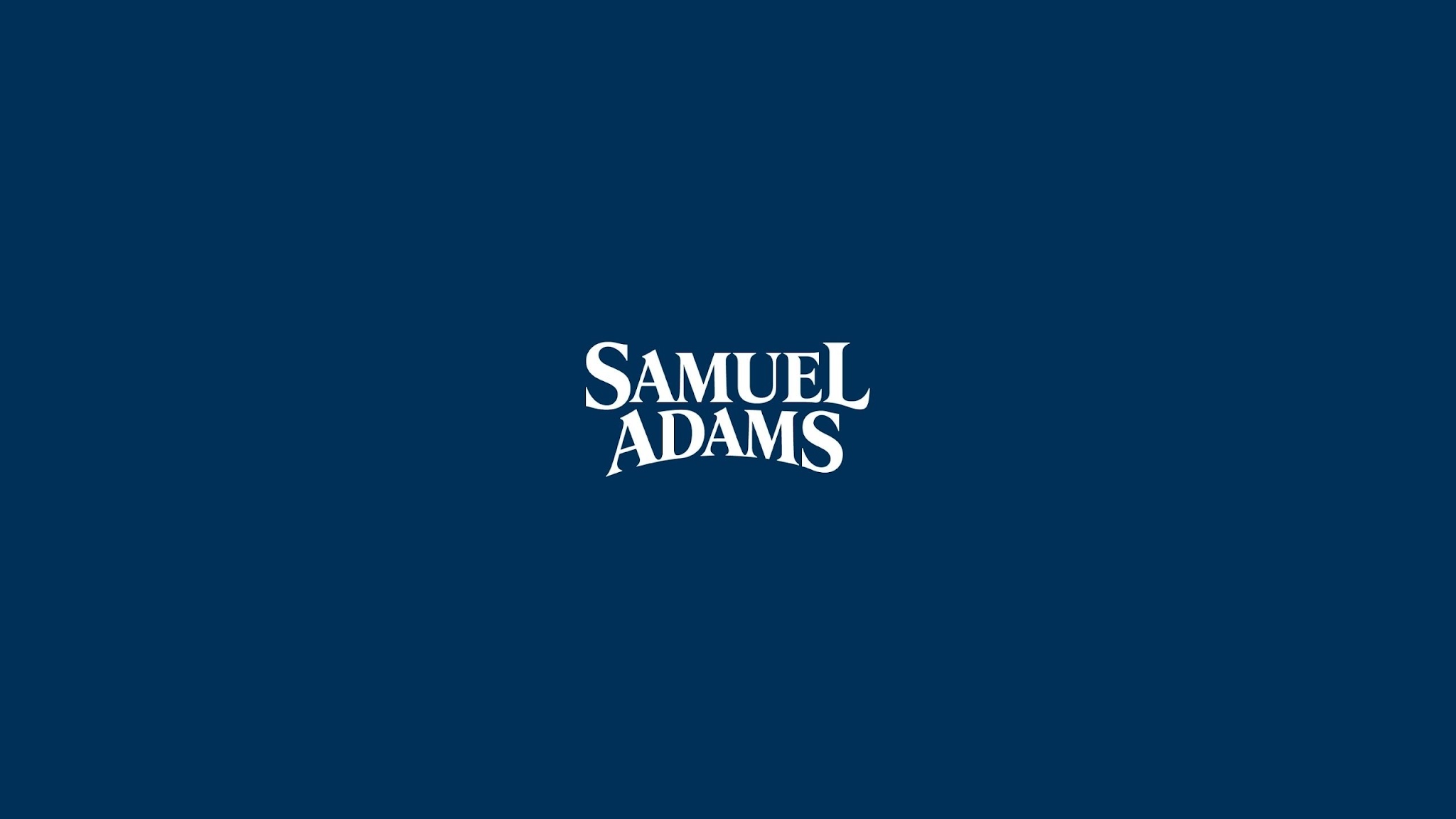 SamuelAdams YouTube banner