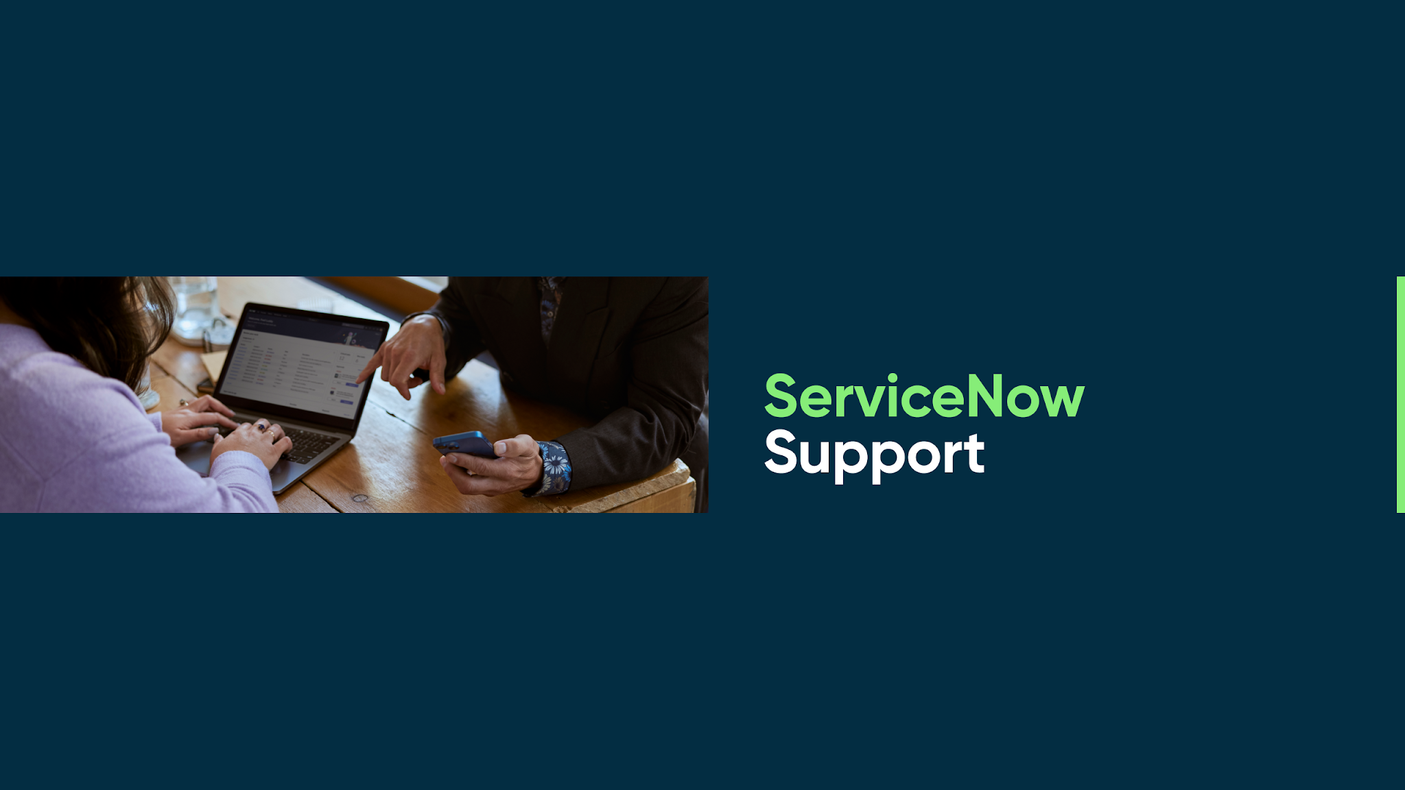 ServiceNow Documentation YouTube banner