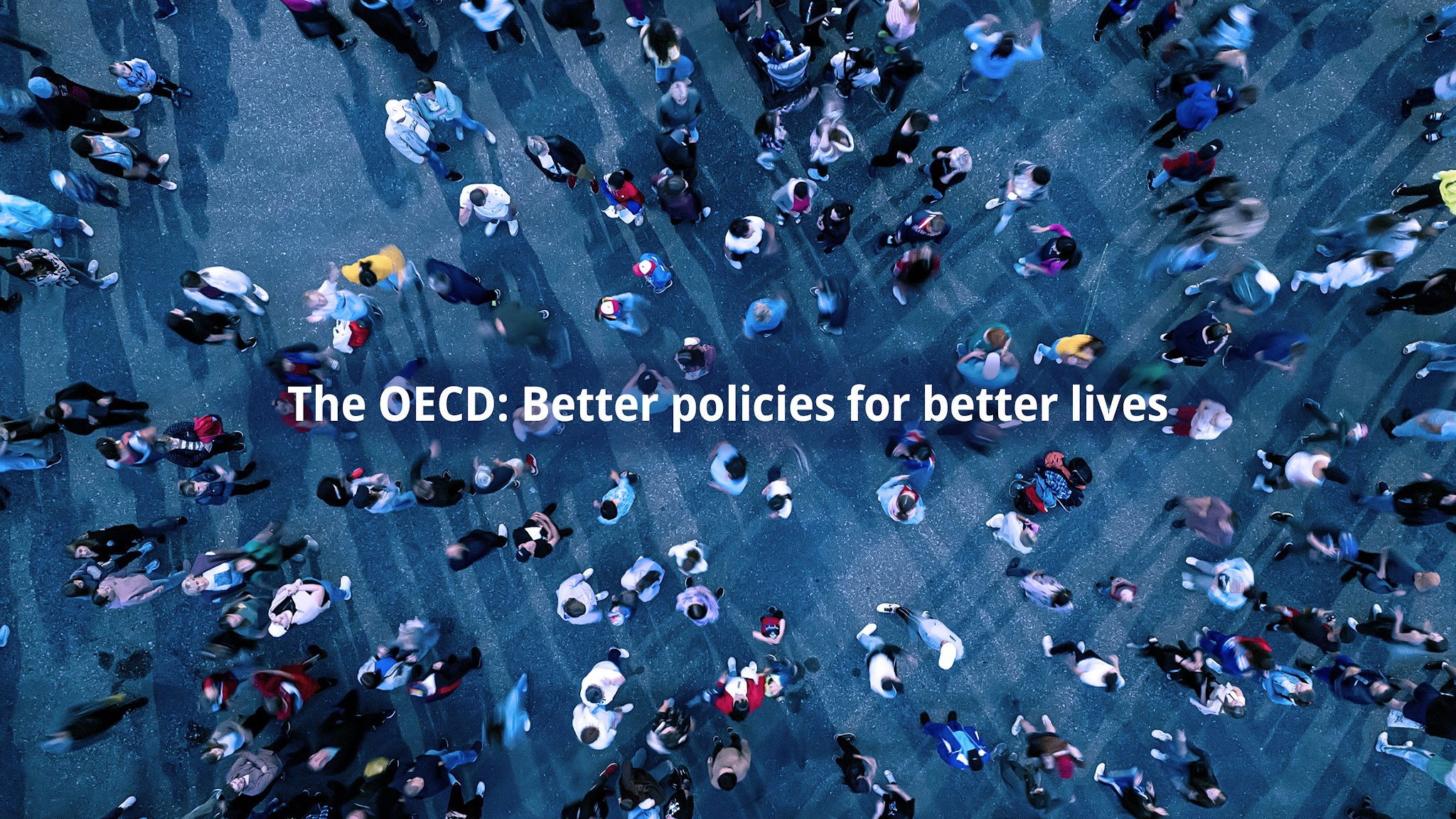 OECD YouTube banner