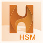 Autodesk HSM YouTube channel avatar 