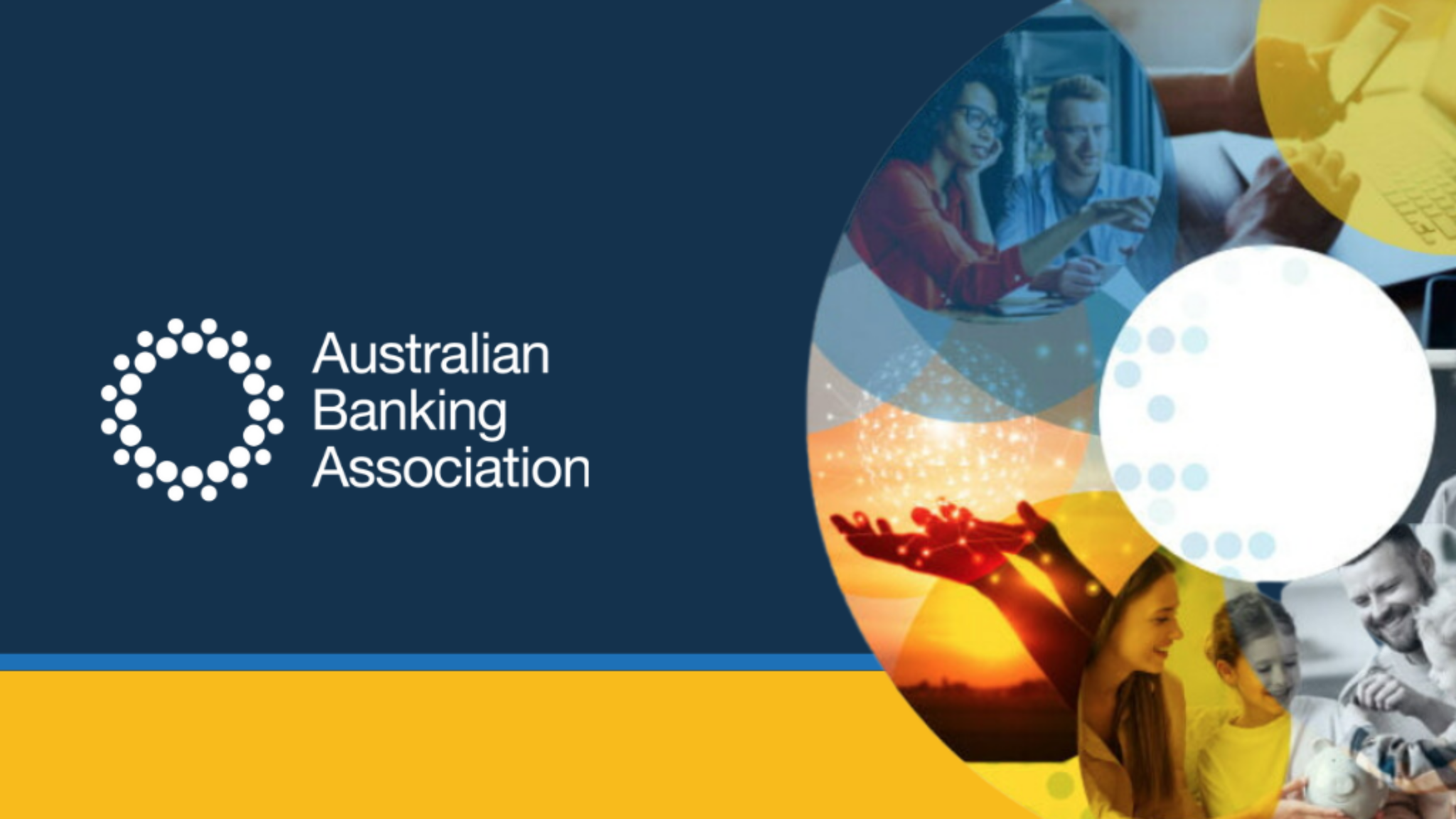 Australian Banking Association YouTube banner