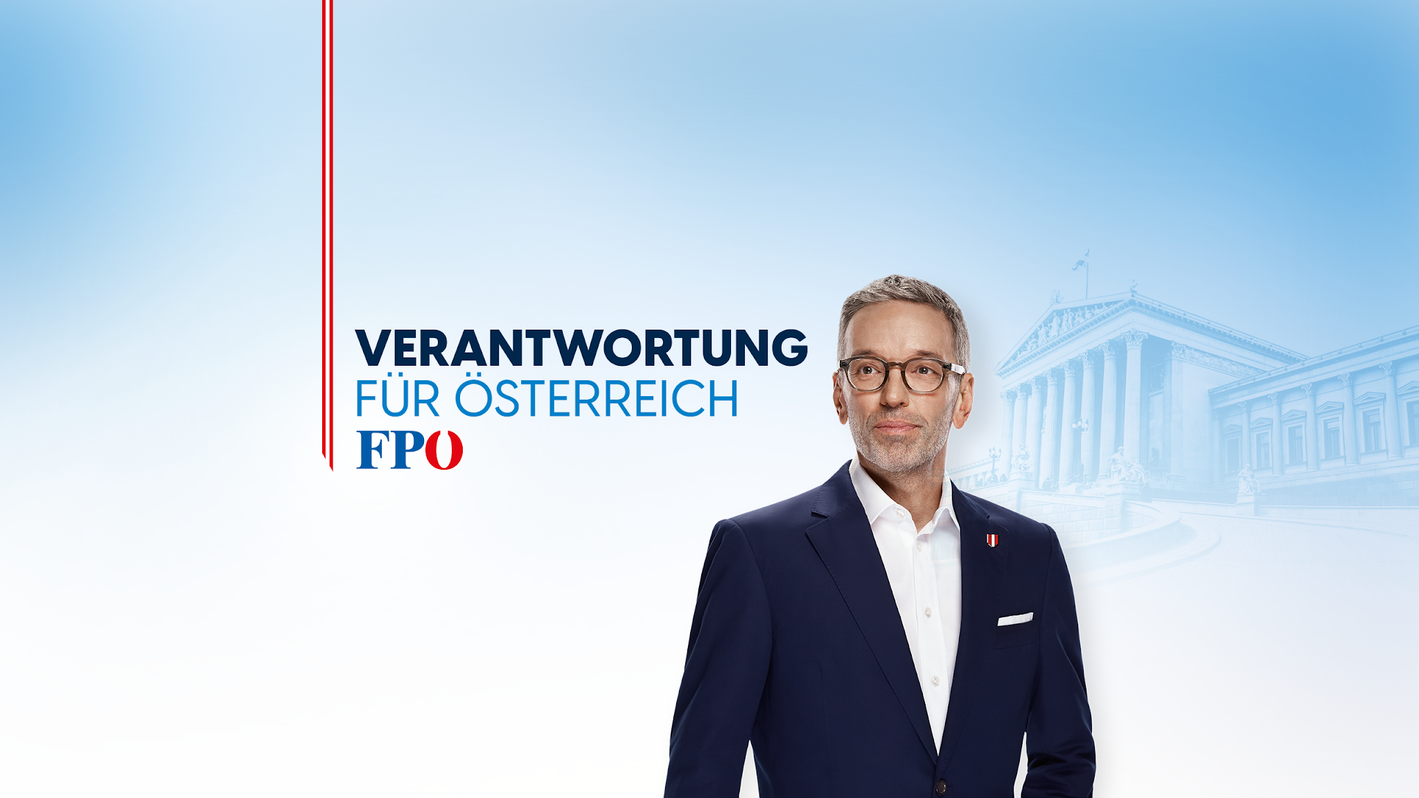 FPÖ TV YouTube banner