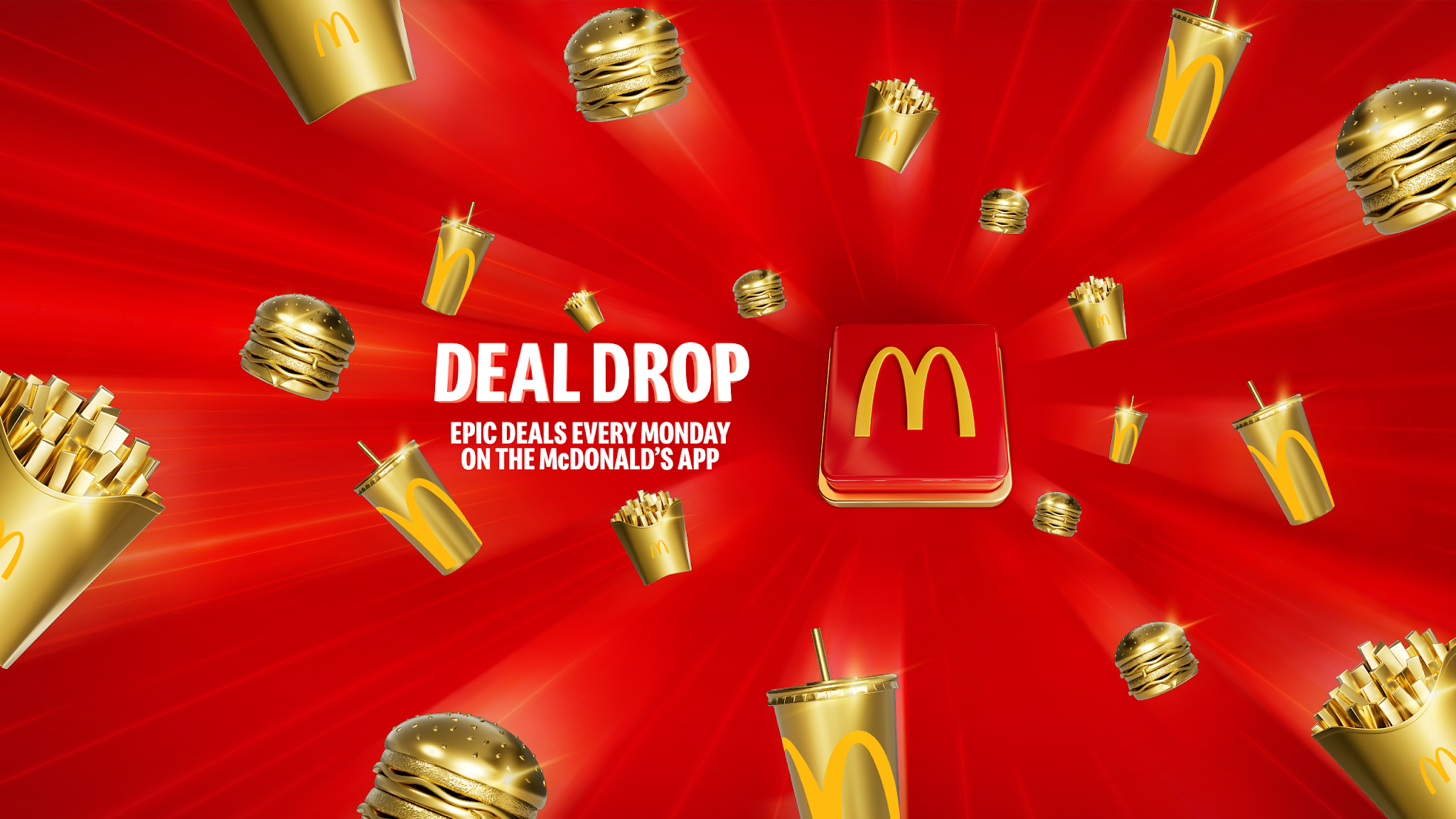 McDonald's UK YouTube banner