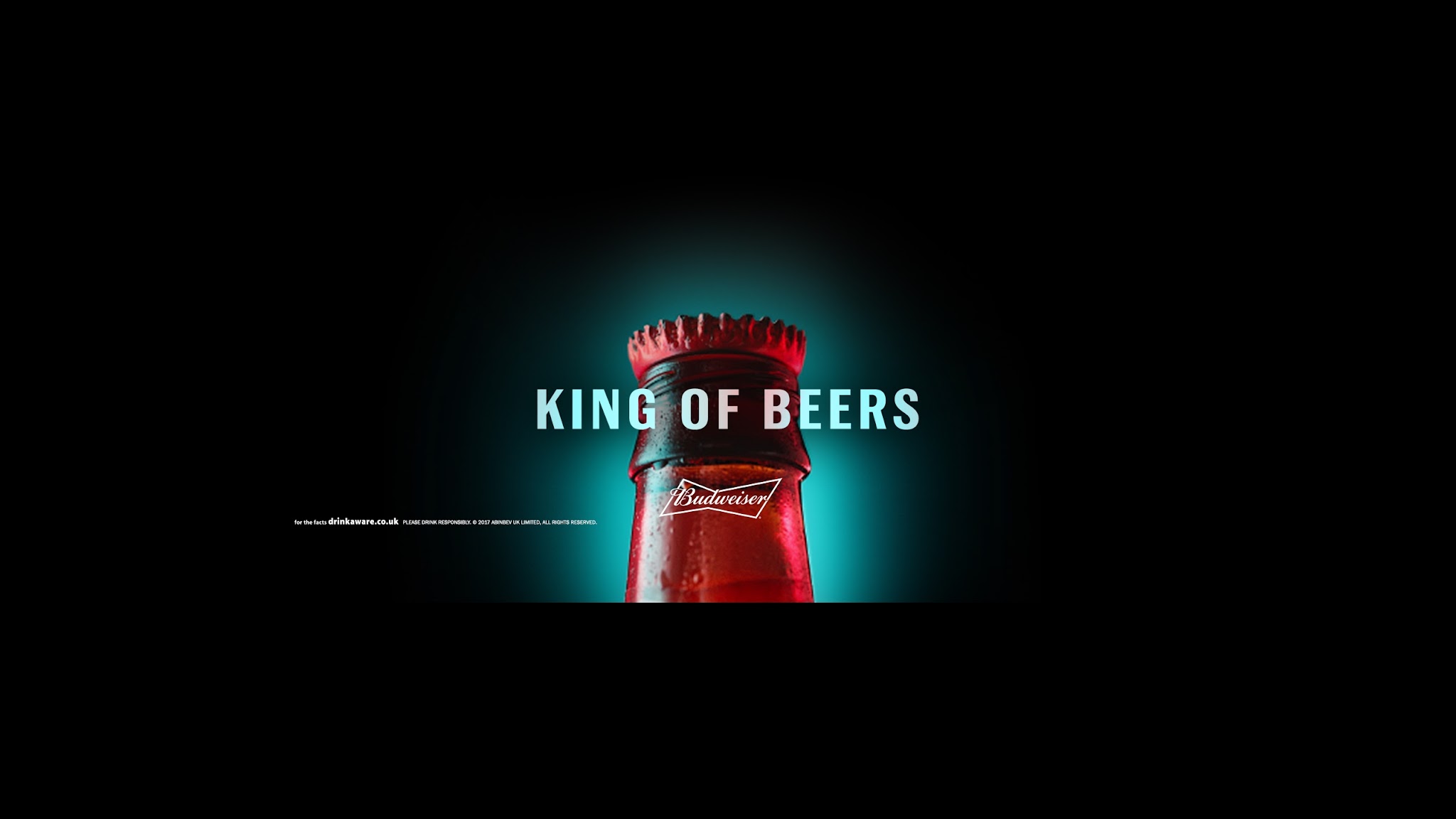 Budweiser UK YouTube banner