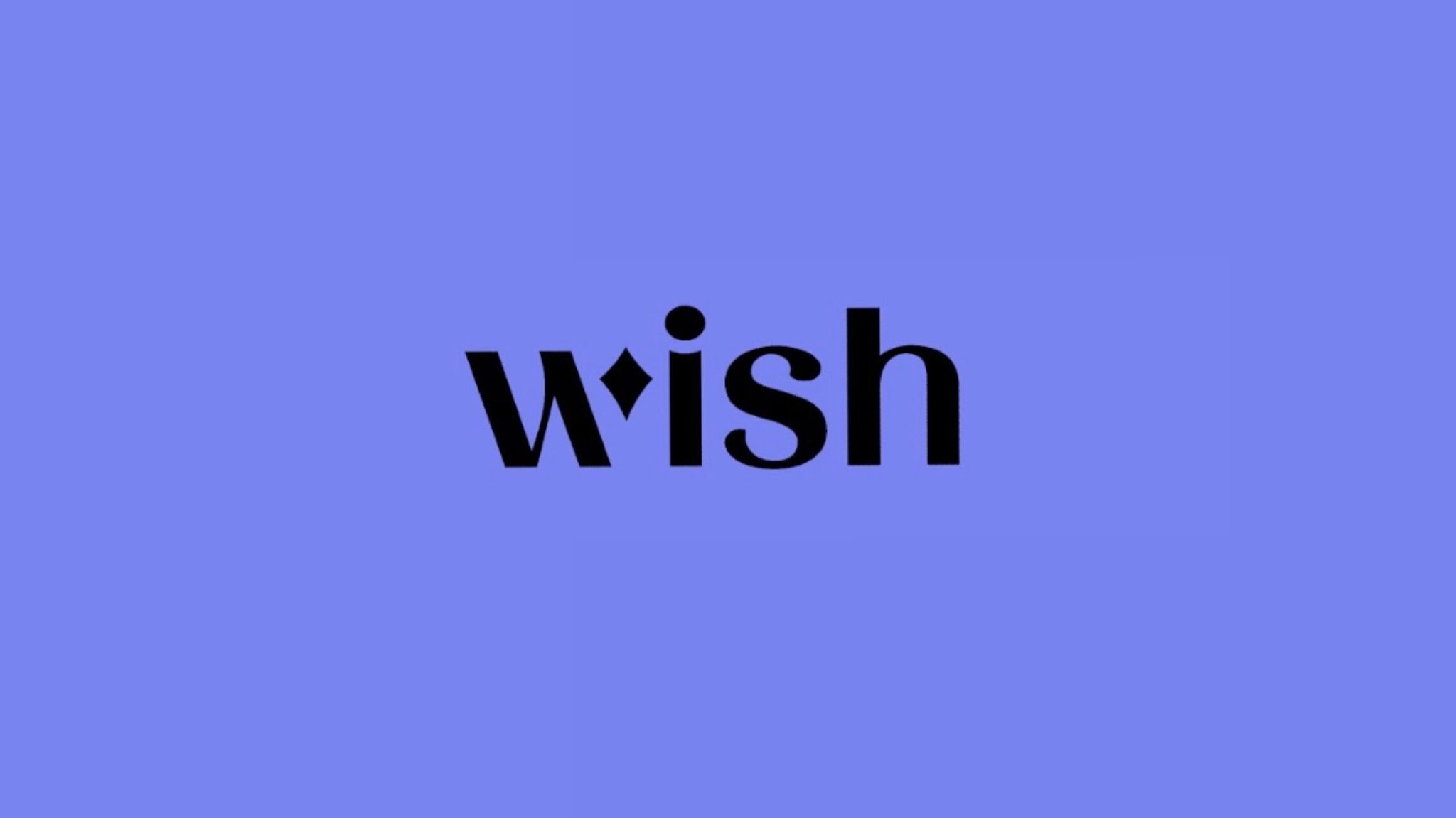 Wish Shopping YouTube banner