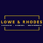 Lowe And Rhodes YouTube channel avatar 