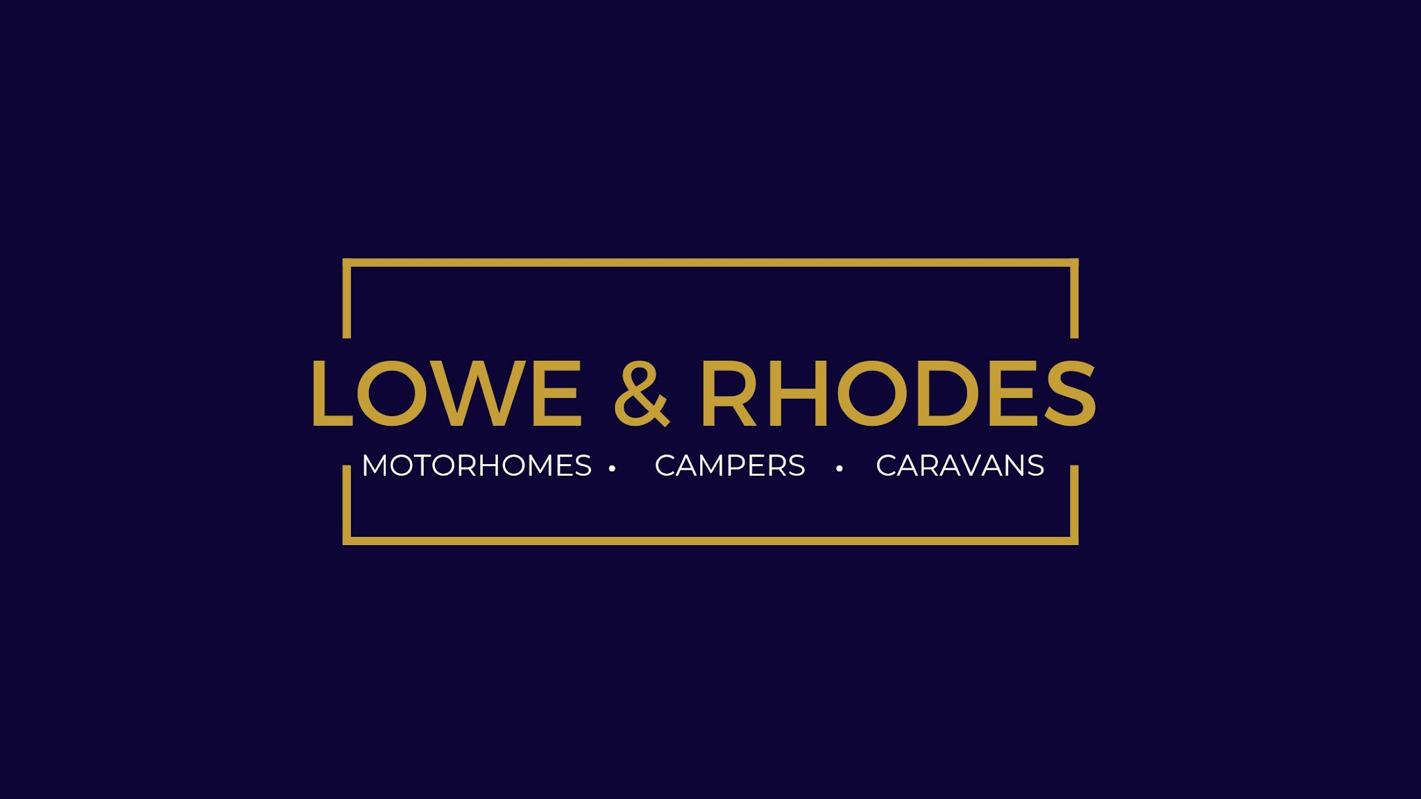 Lowe And Rhodes YouTube banner