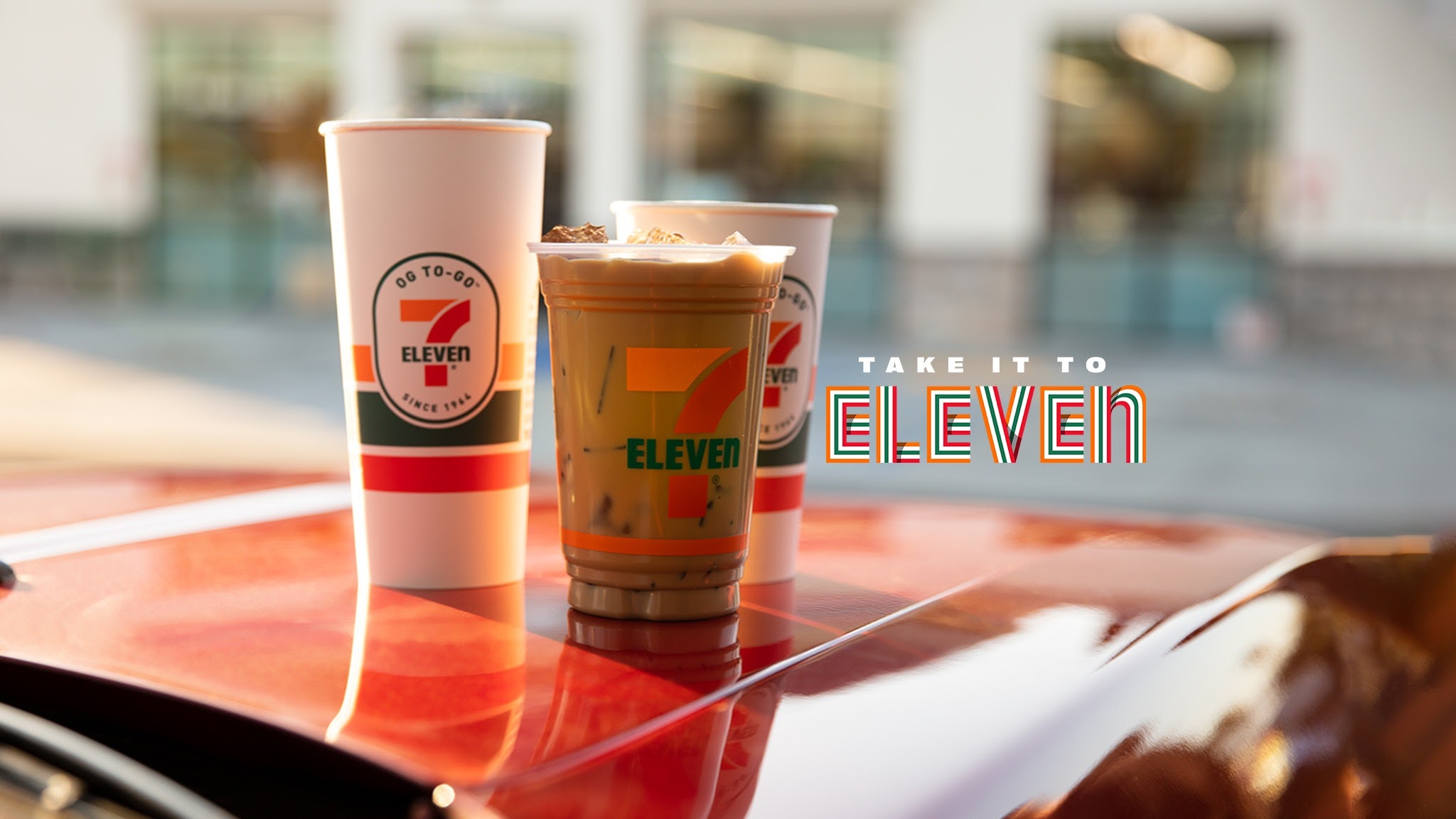 7-Eleven Inc YouTube banner