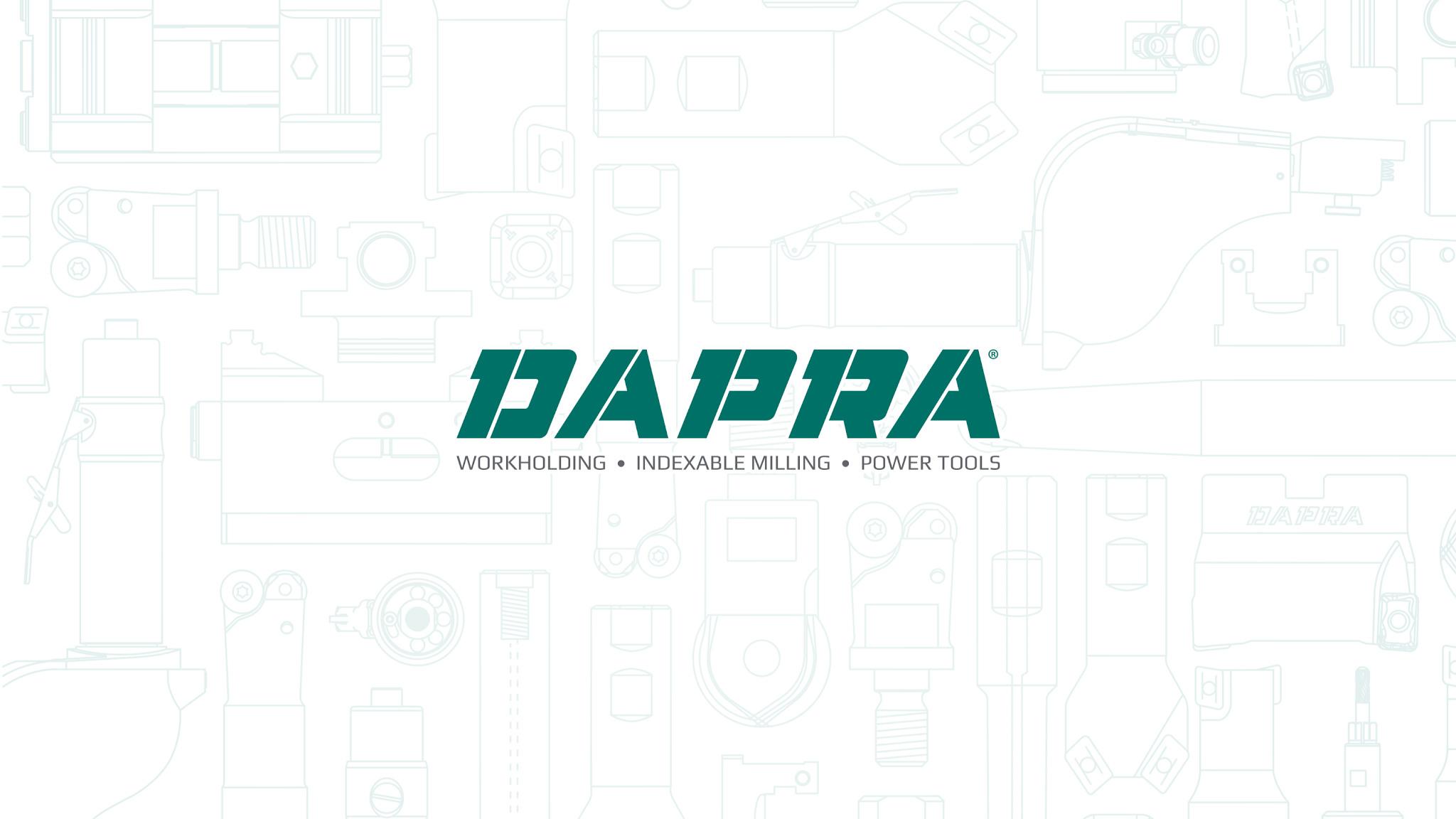 DAPRA YouTube banner