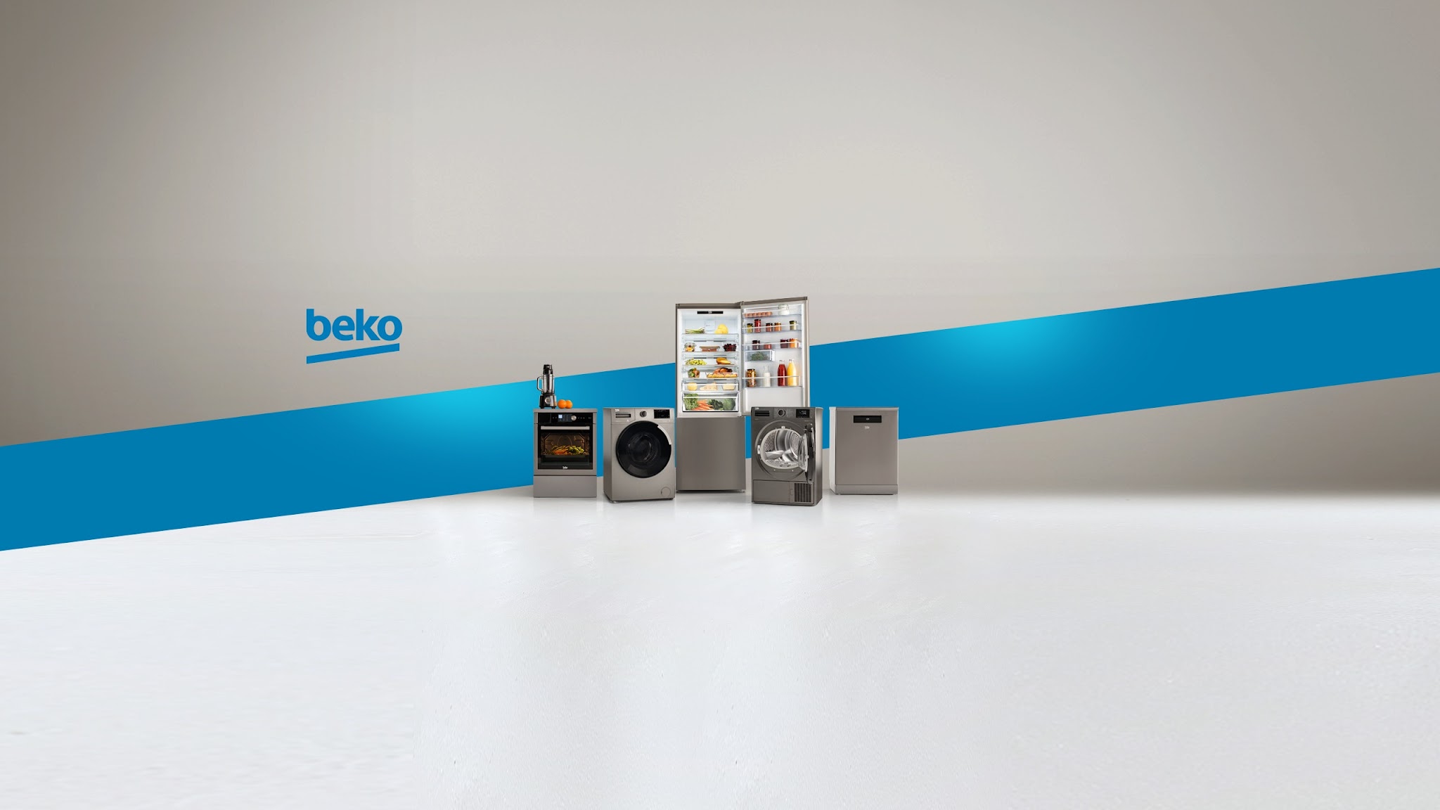 Beko YouTube banner