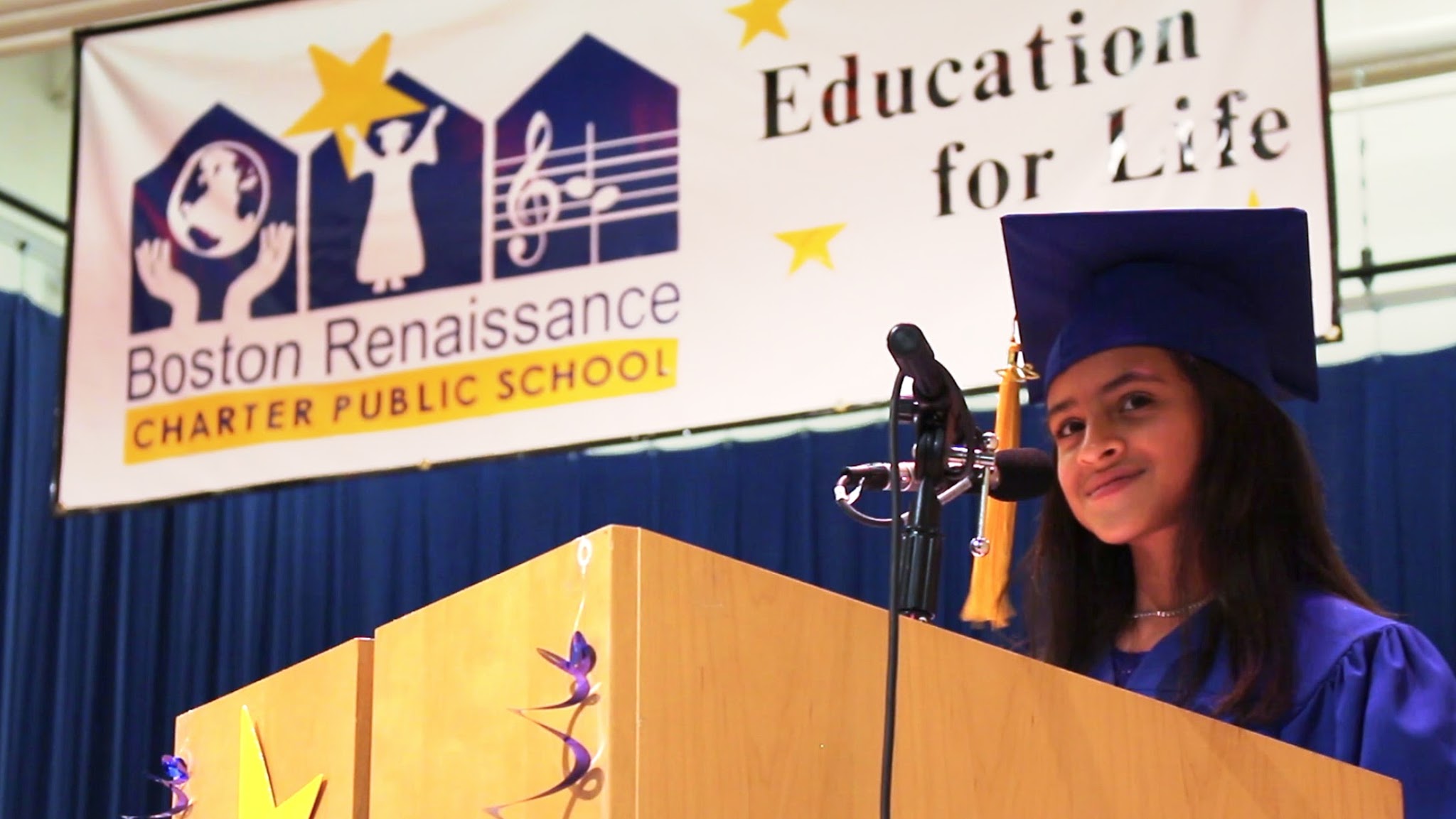 Boston Renaissance Charter Public School YouTube banner