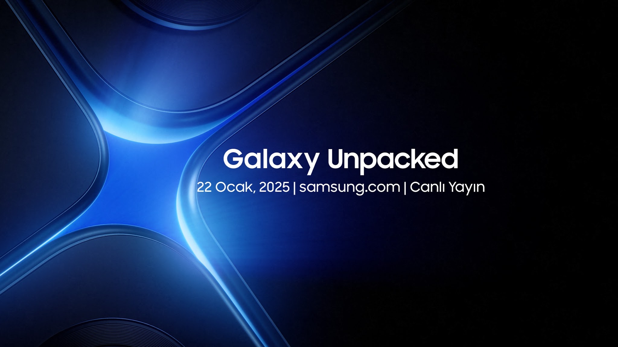 Samsung Türkiye YouTube banner