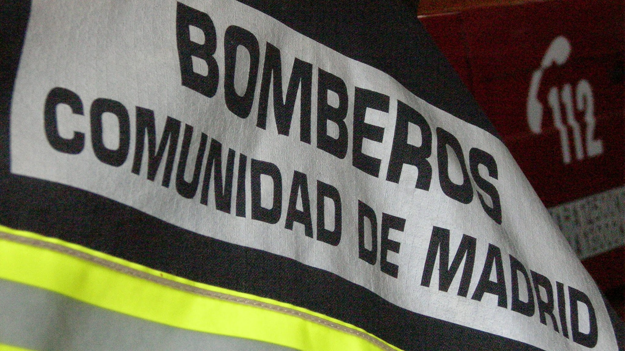 CBCM BOMBEROS - Comunidad de Madrid YouTube banner