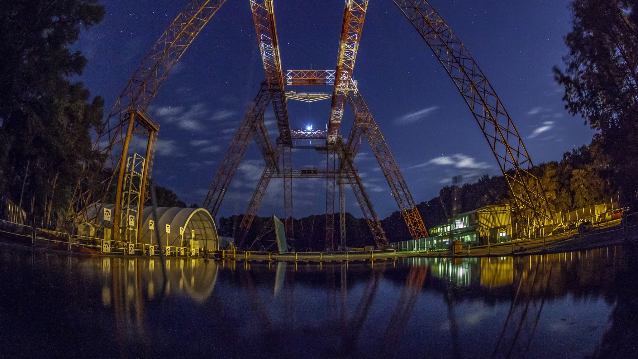 NASA Langley Research Center YouTube banner