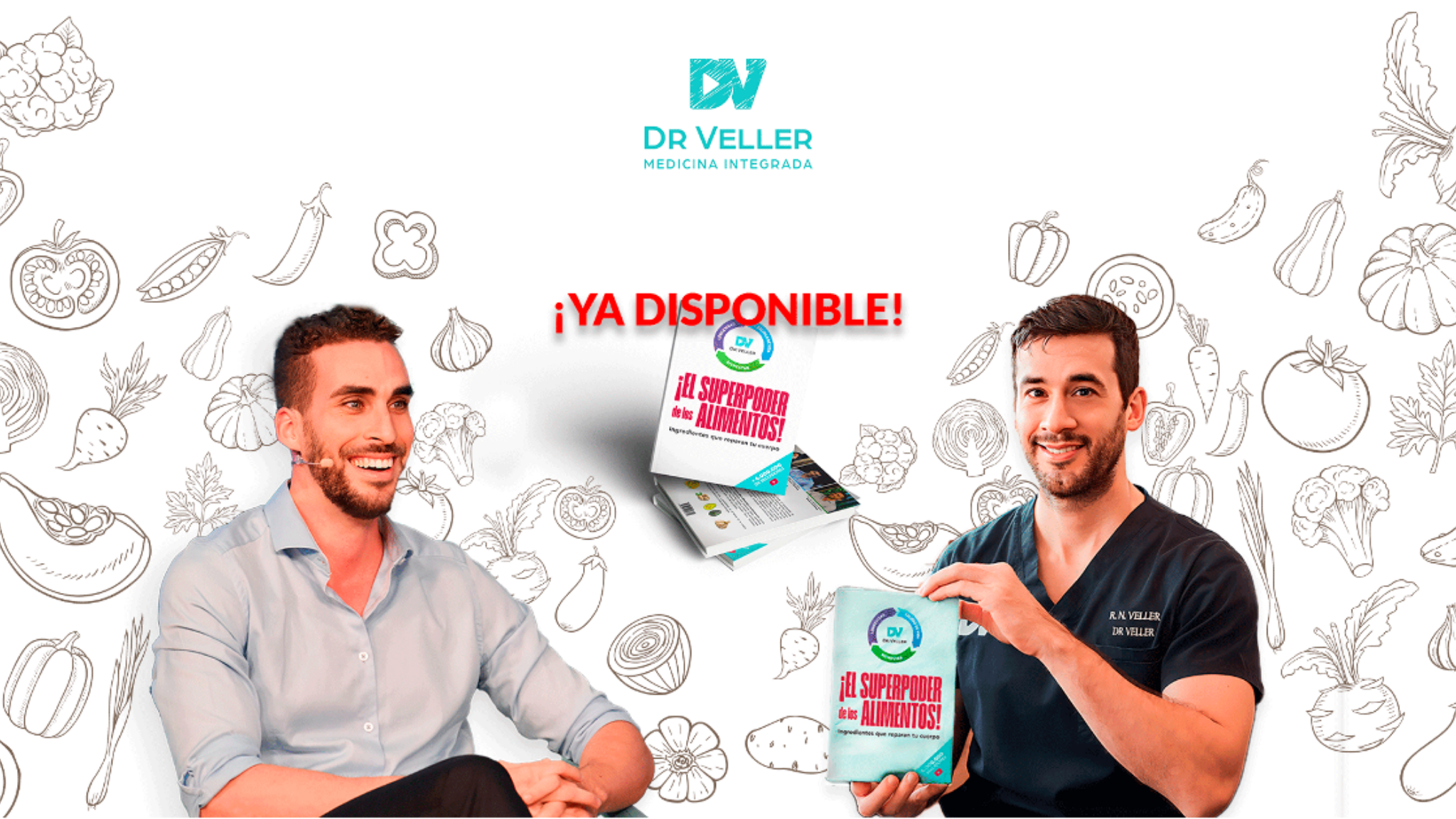 Dr. Veller YouTube banner