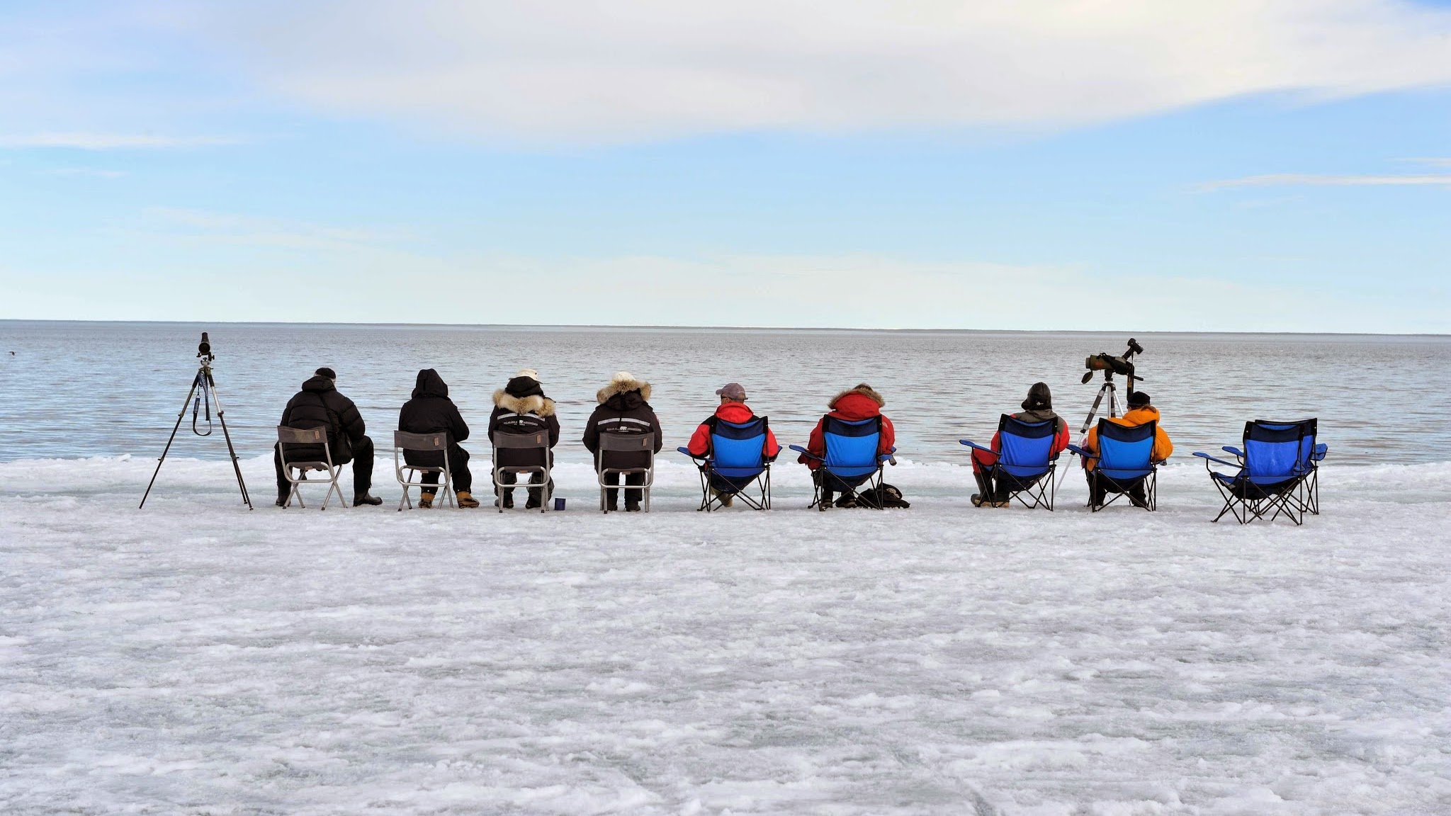 Nunavut Tourism YouTube banner