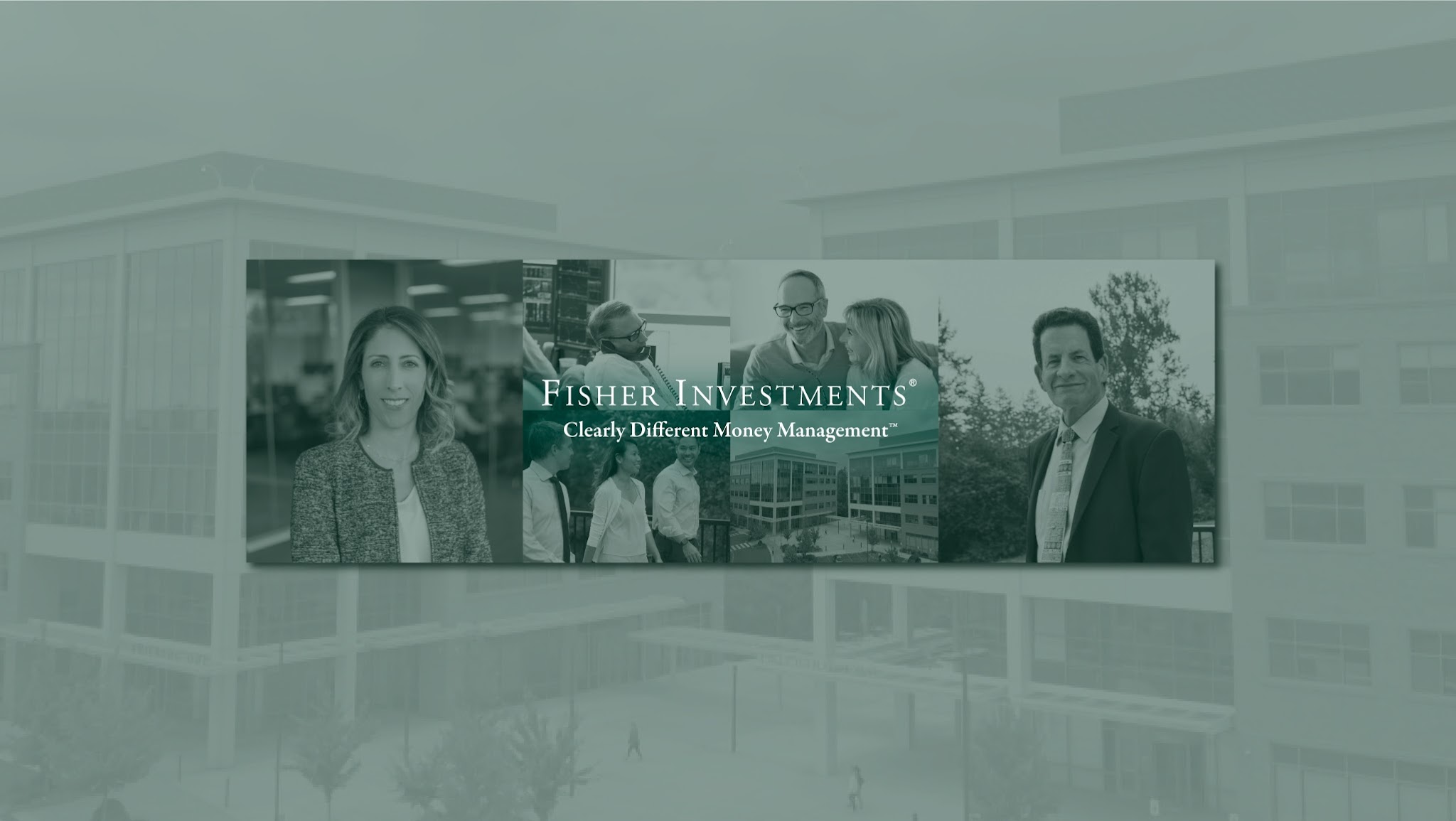 Fisher Investments YouTube banner