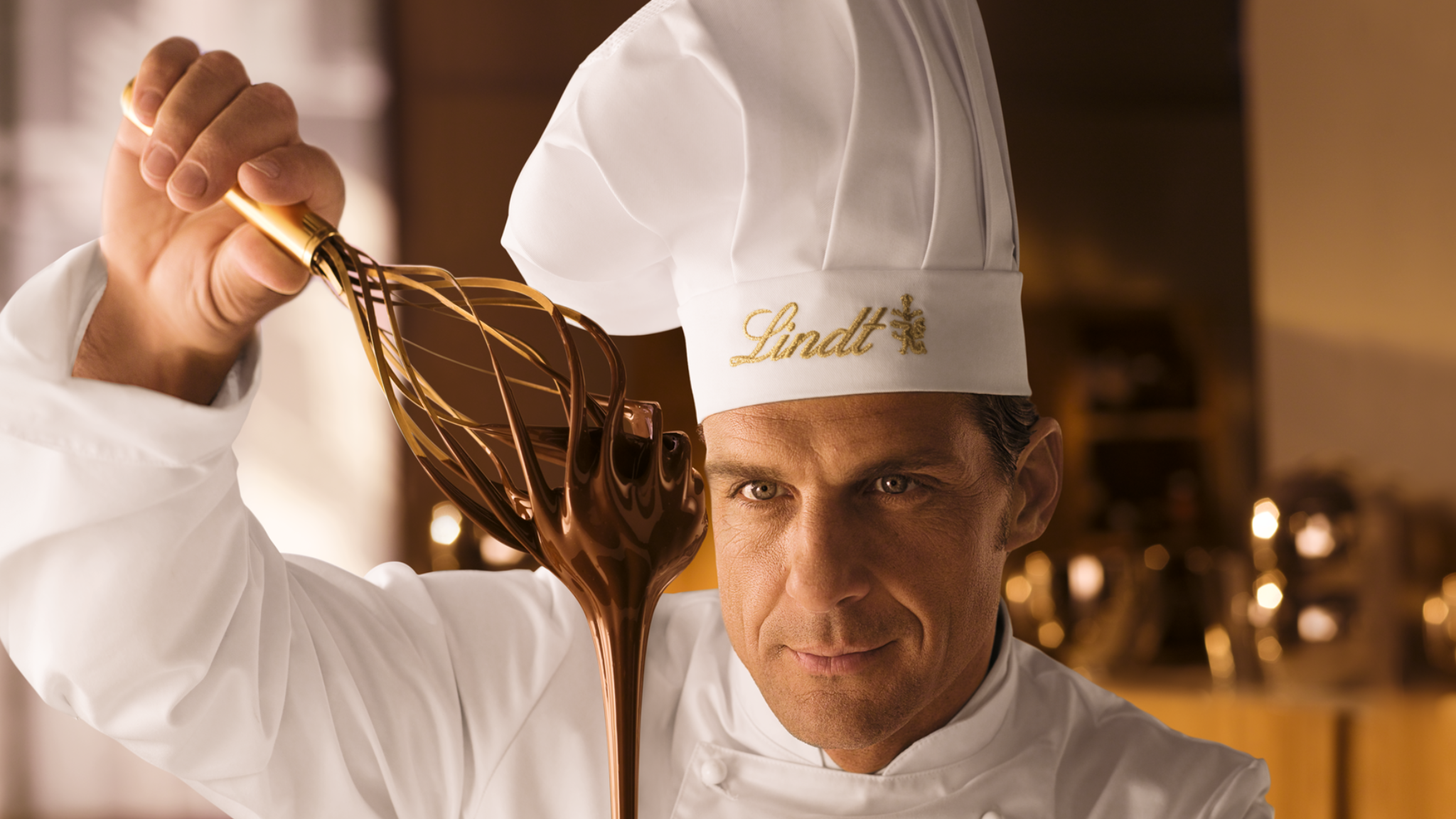 Lindt Chocolate Canada YouTube banner