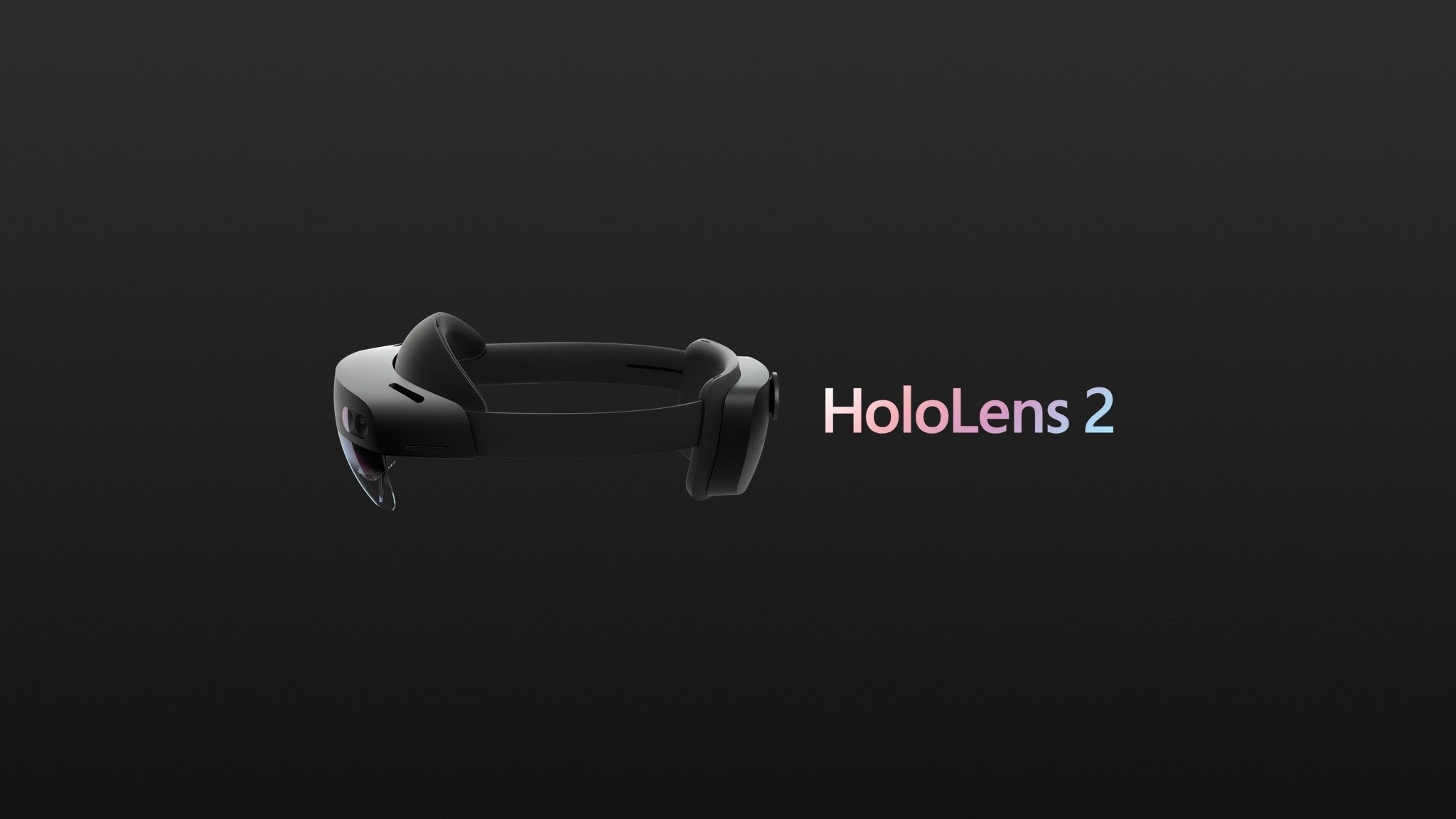 Microsoft HoloLens YouTube banner