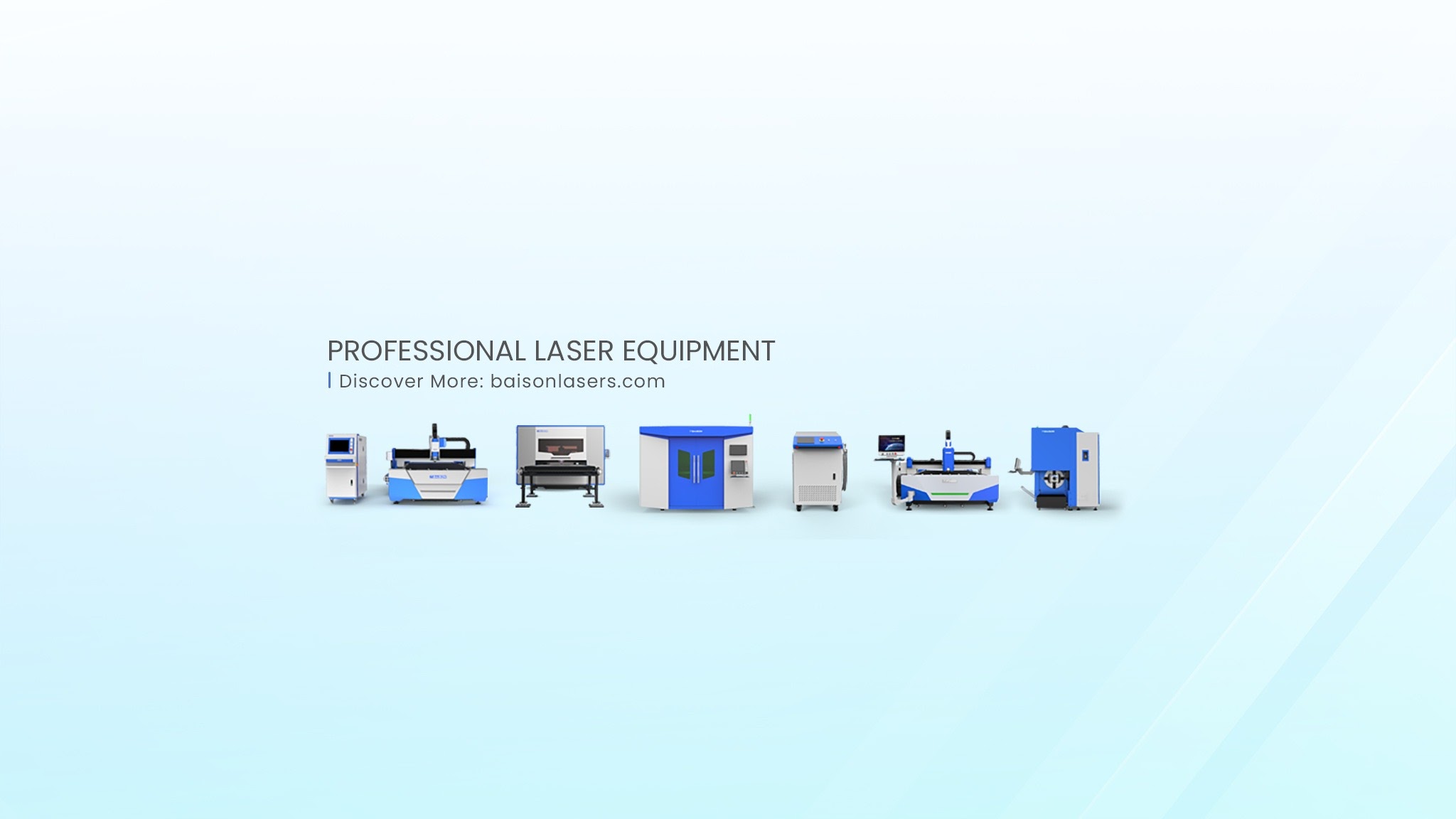 BAISON LASER YouTube banner