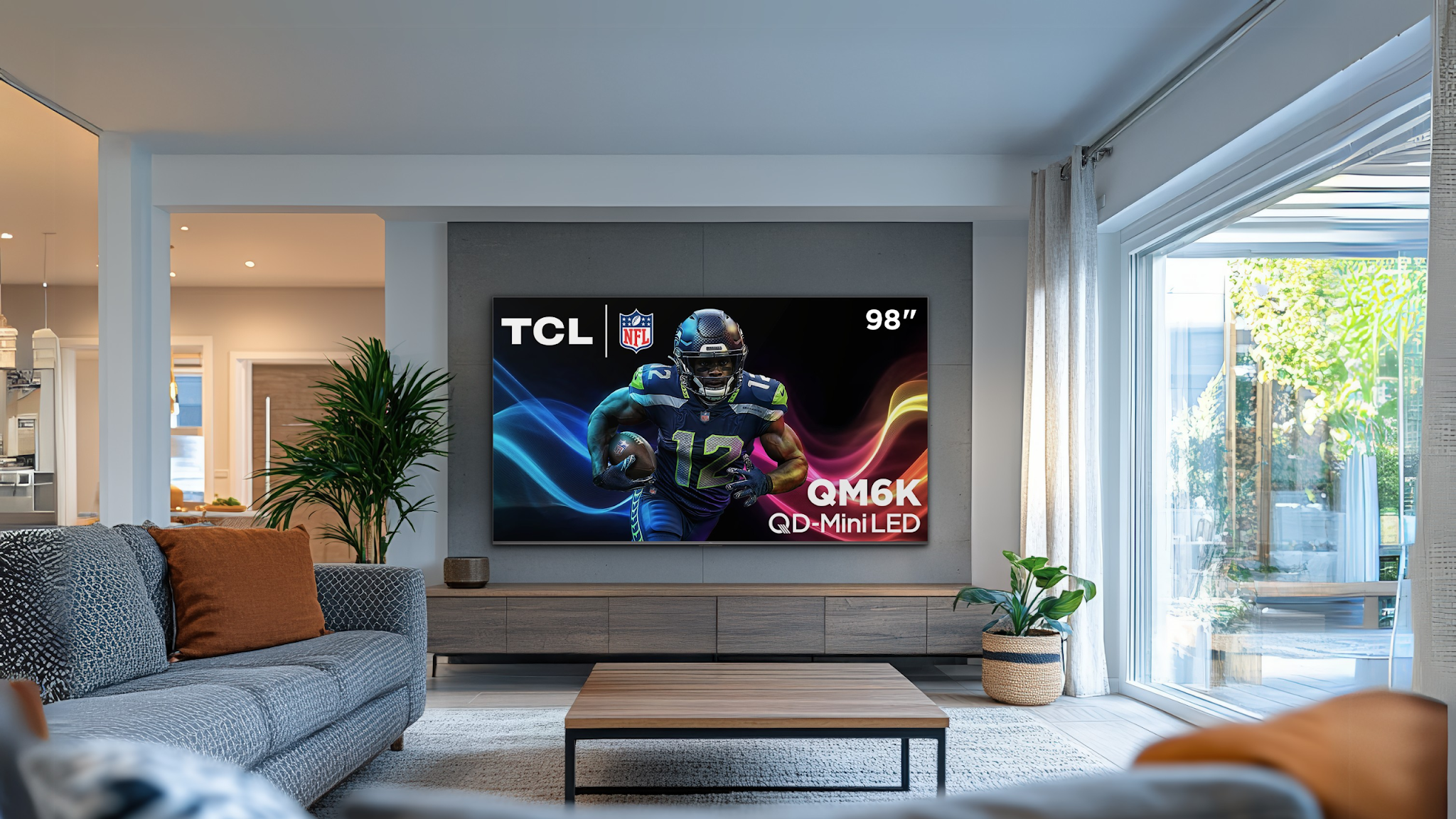 TCL USA YouTube banner