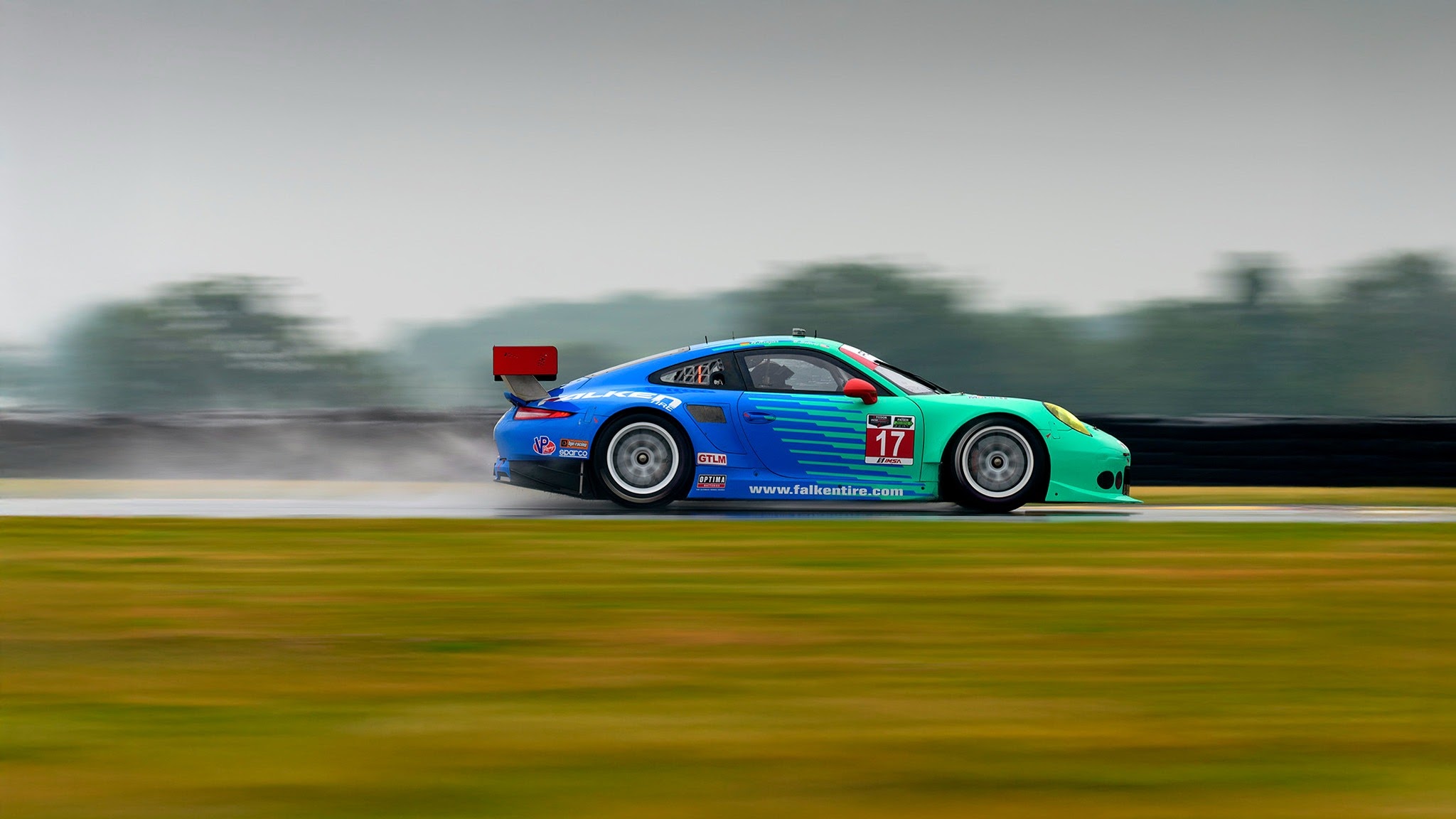 Falken Tire YouTube banner