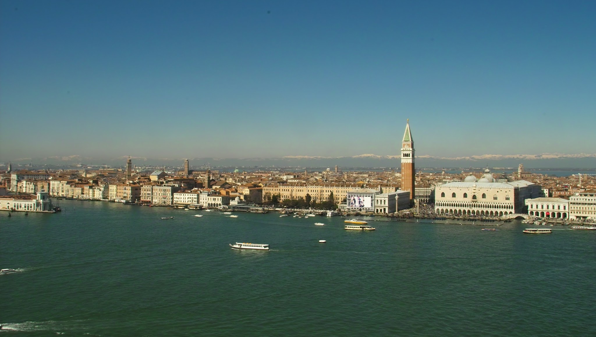 Venezia Unica YouTube banner