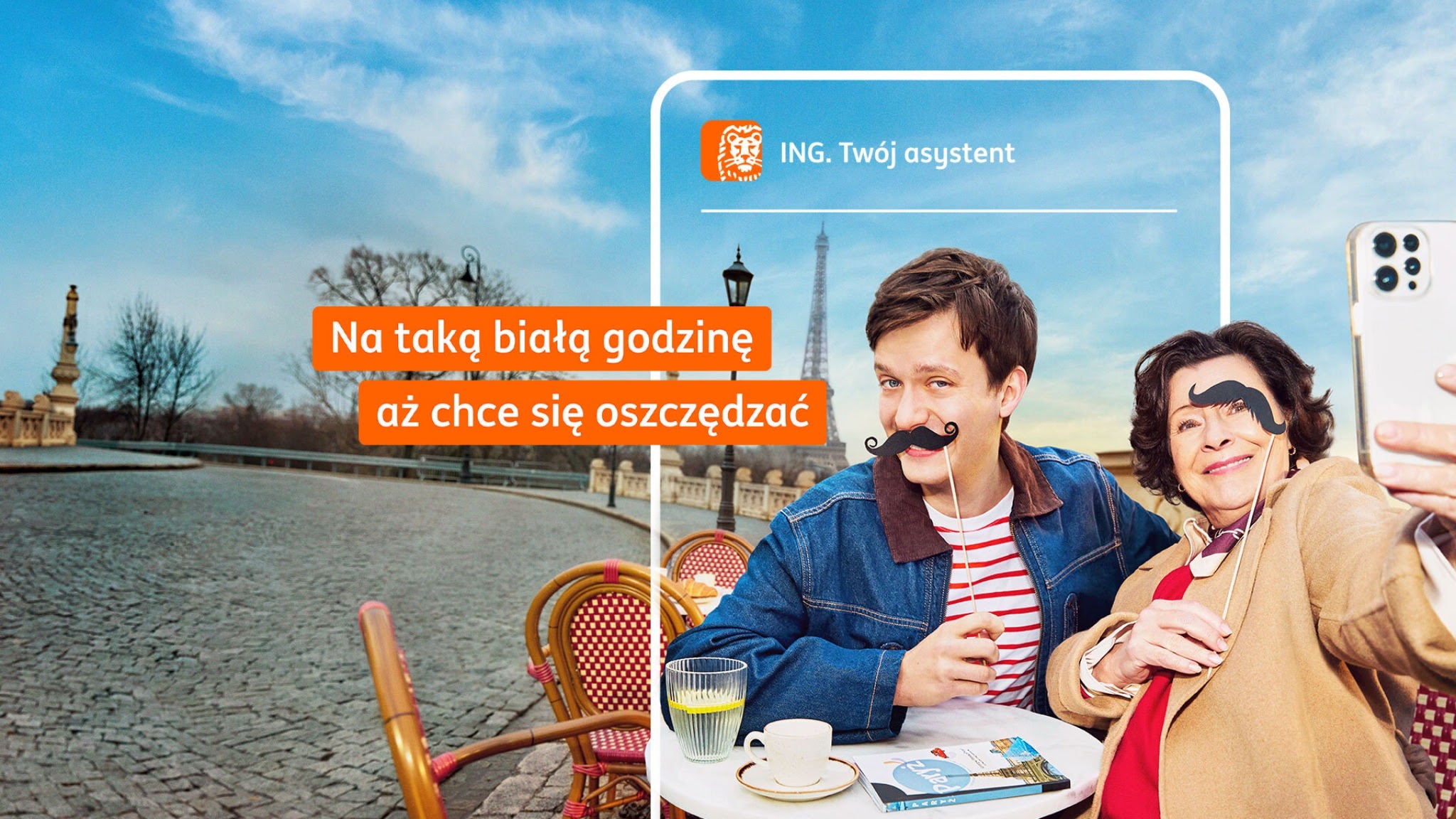 ING Polska YouTube banner