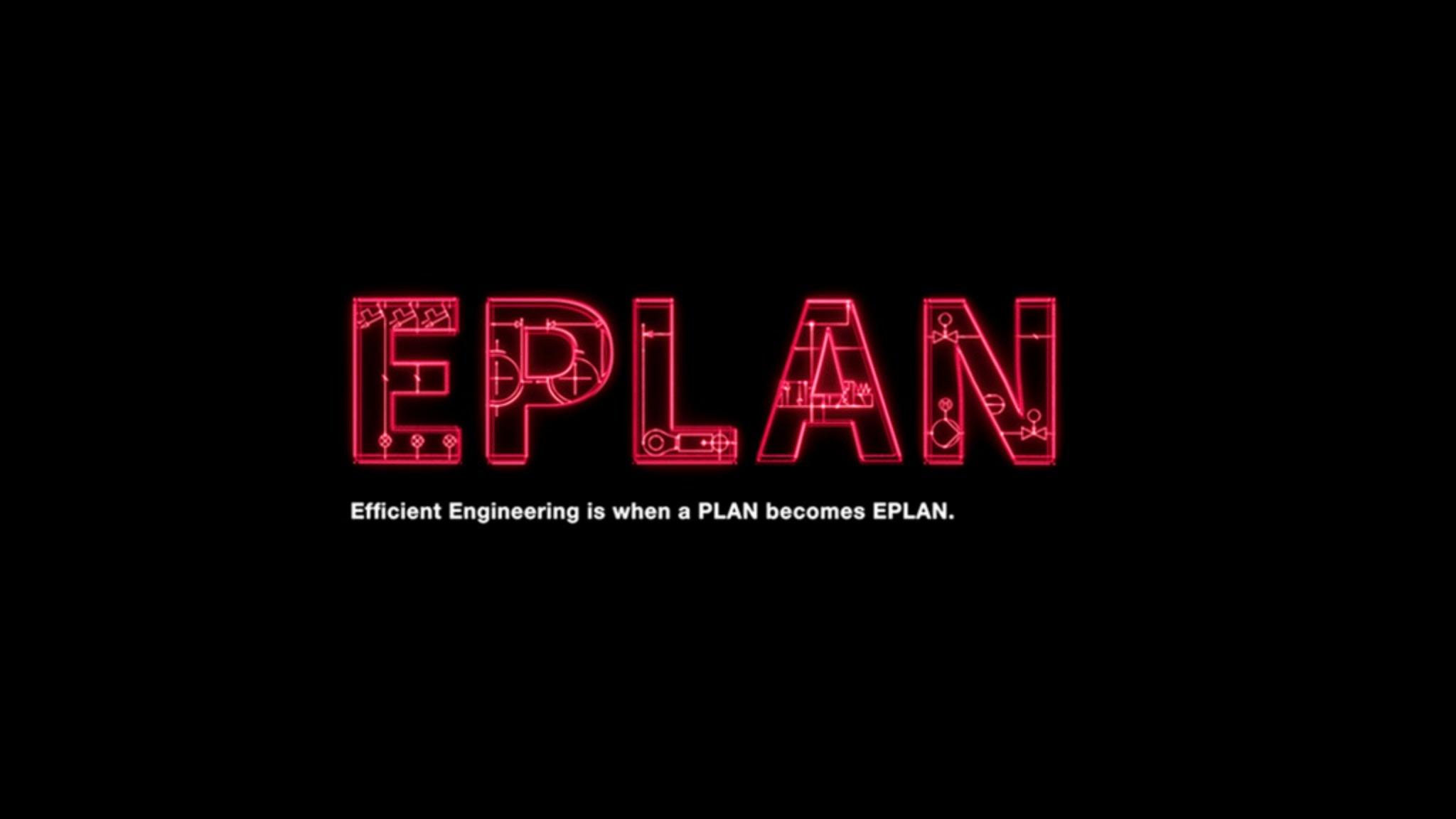 EPLAN YouTube banner