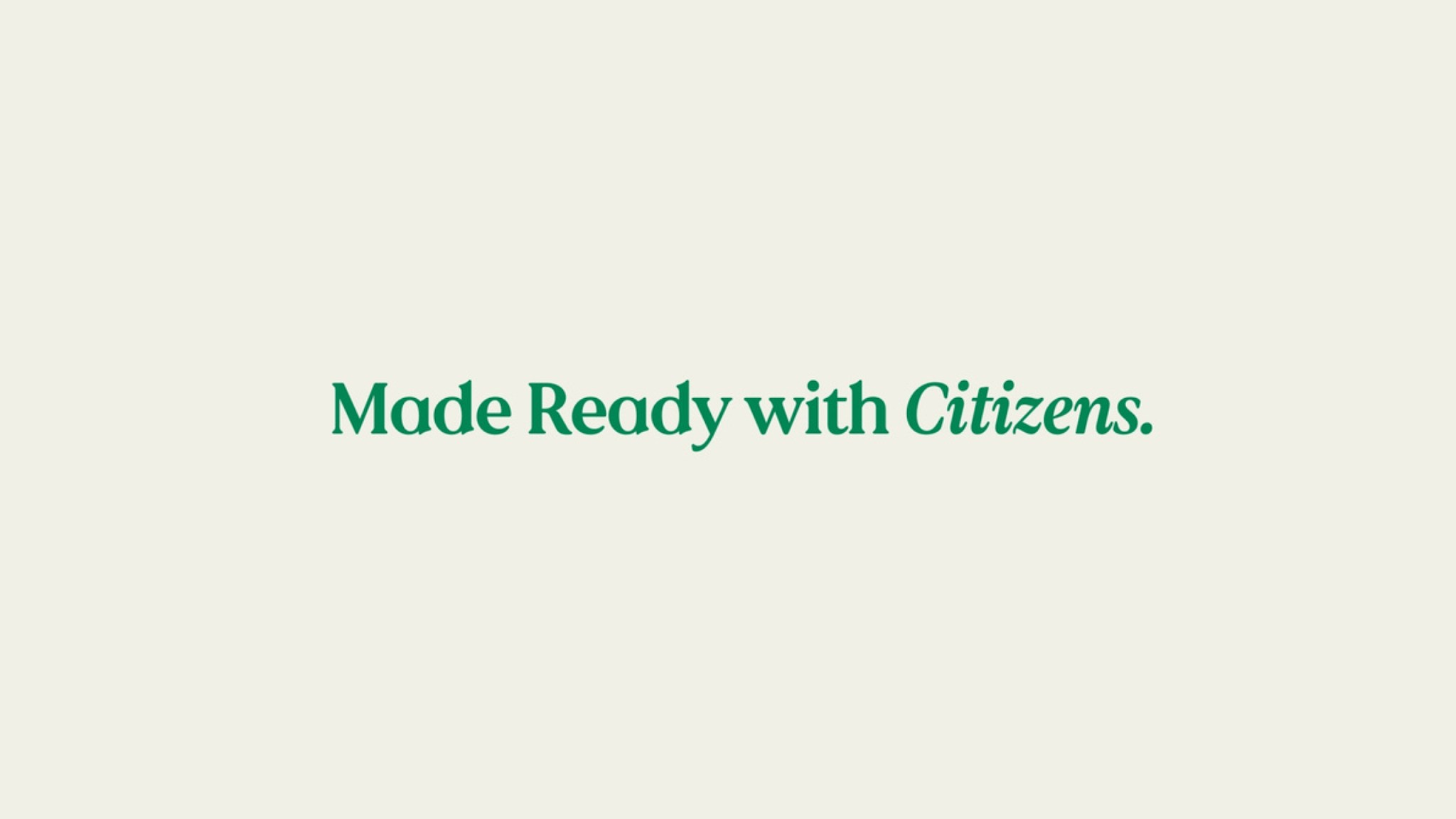 citizensbank YouTube banner