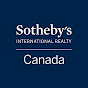 Sotheby's International Realty Canada YouTube channel avatar 