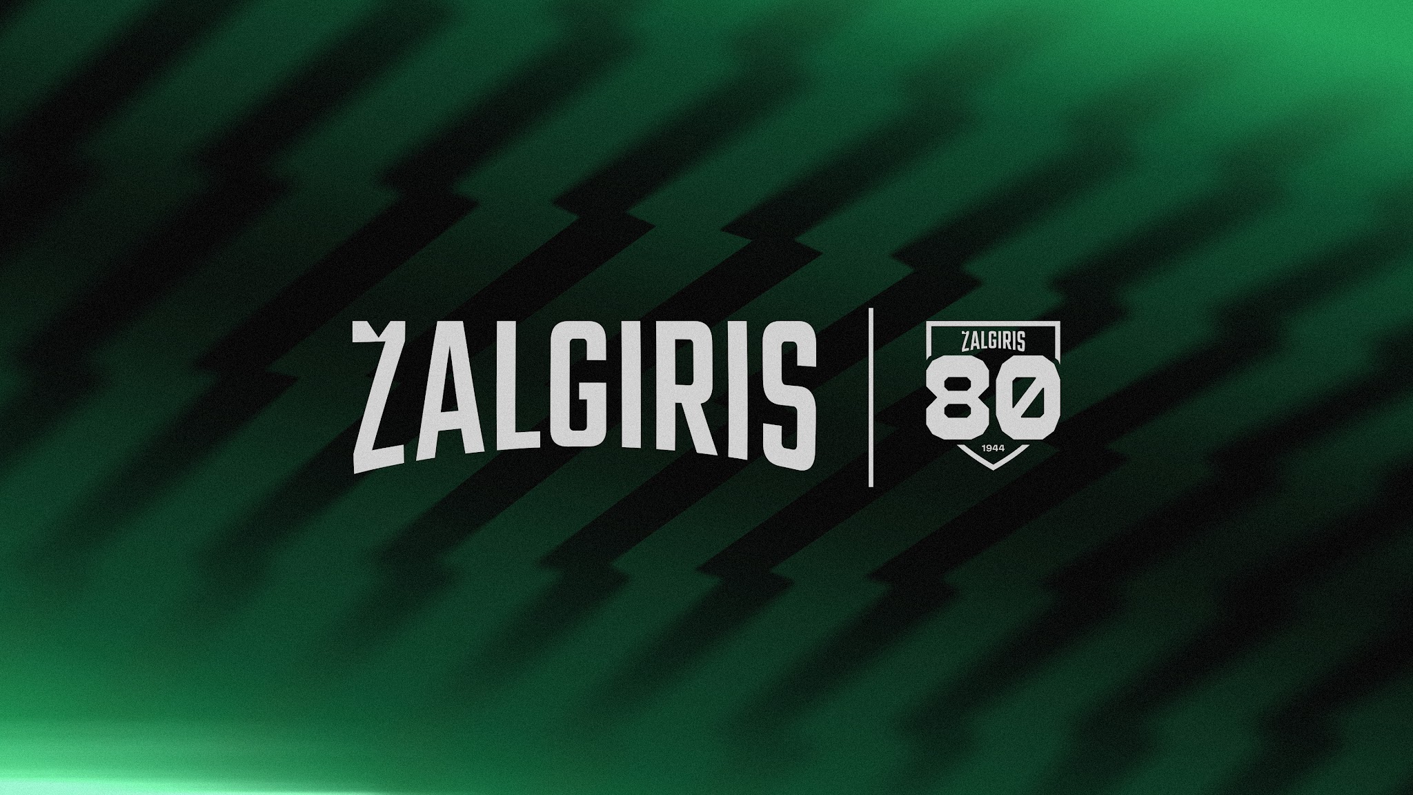 Zalgiris Kaunas YouTube banner