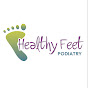 Healthy Feet Podiatry YouTube channel avatar 