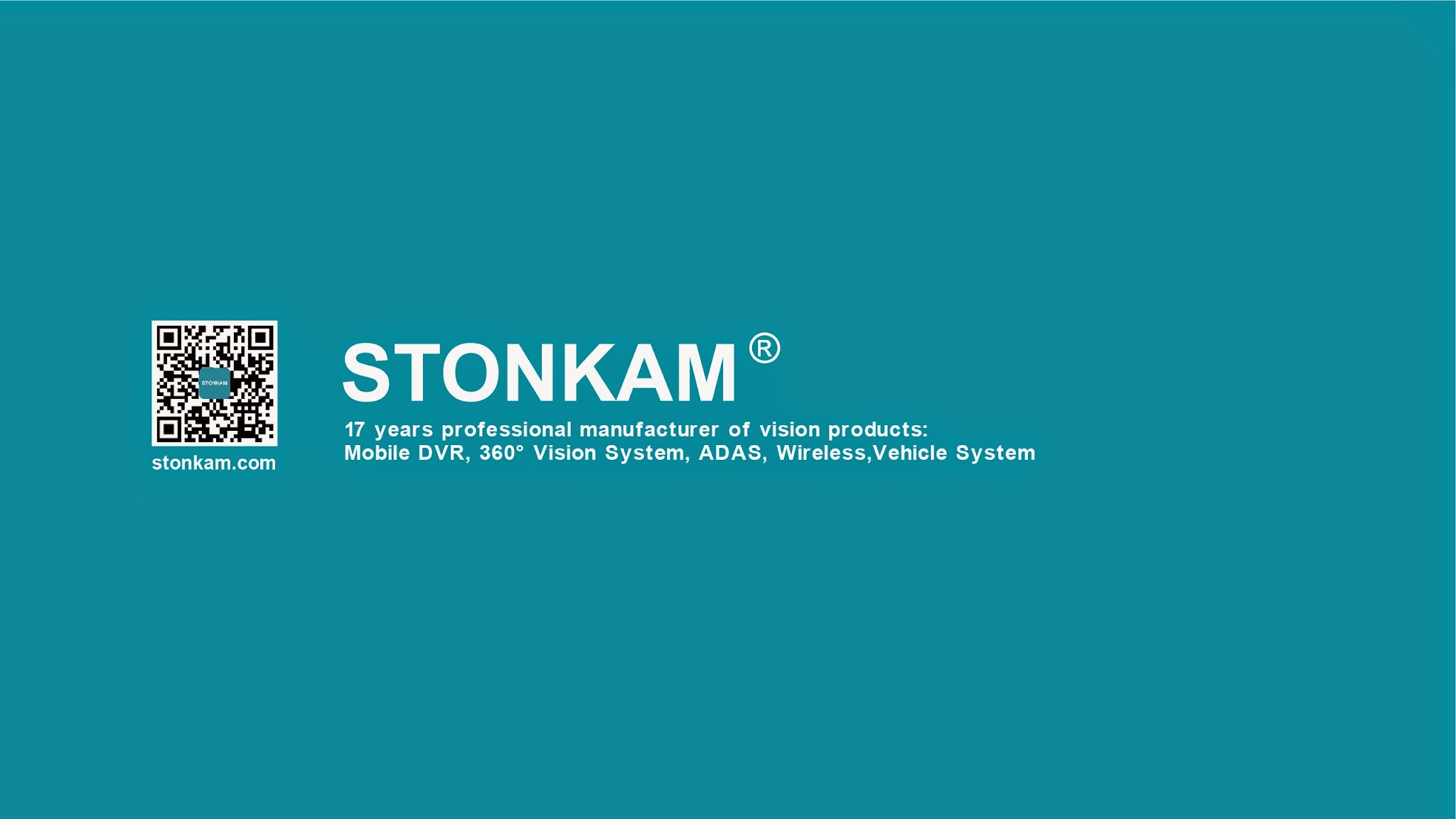 STONKAM YouTube banner