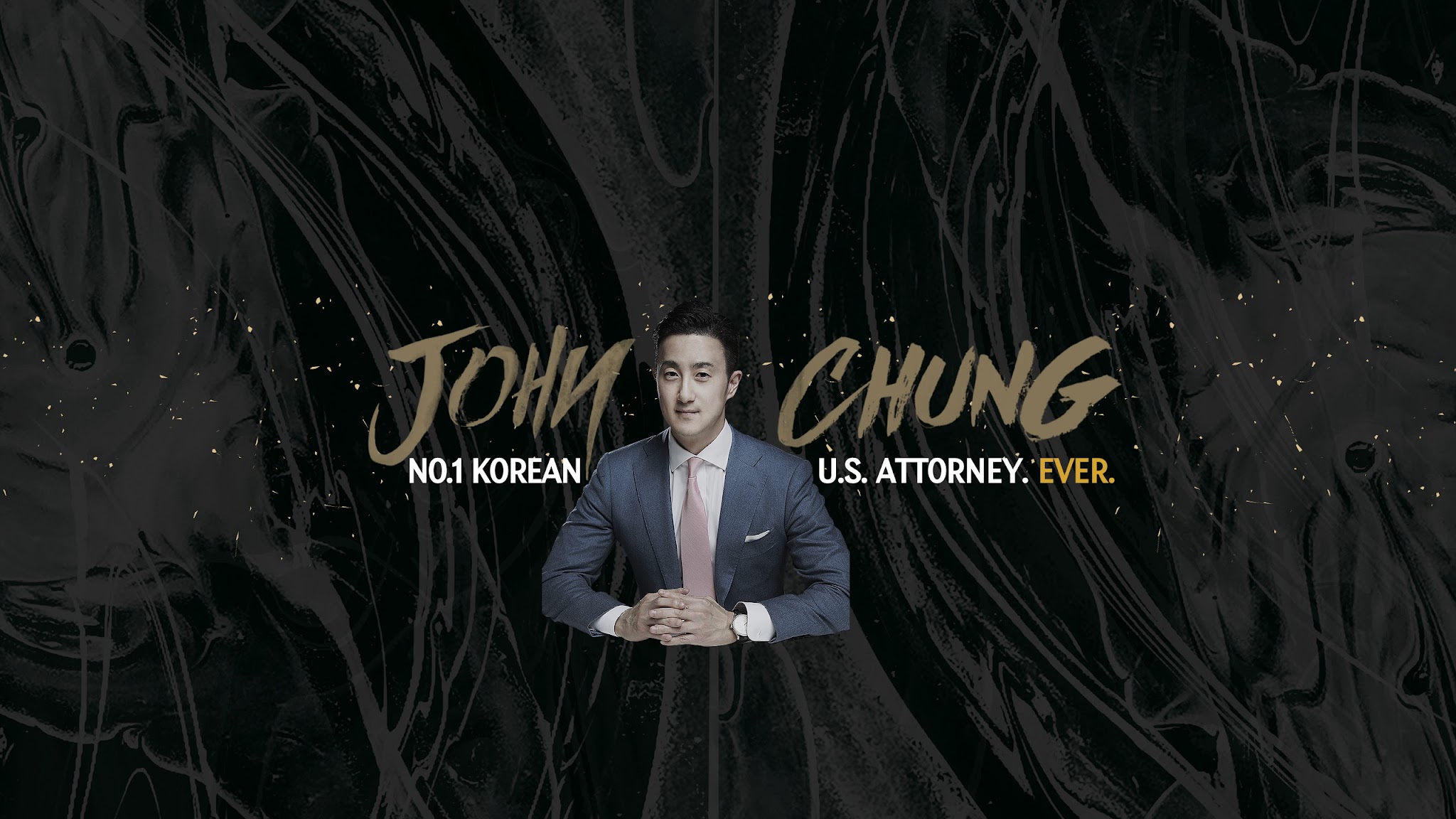 미국변호사 존청 John Chung YouTube banner