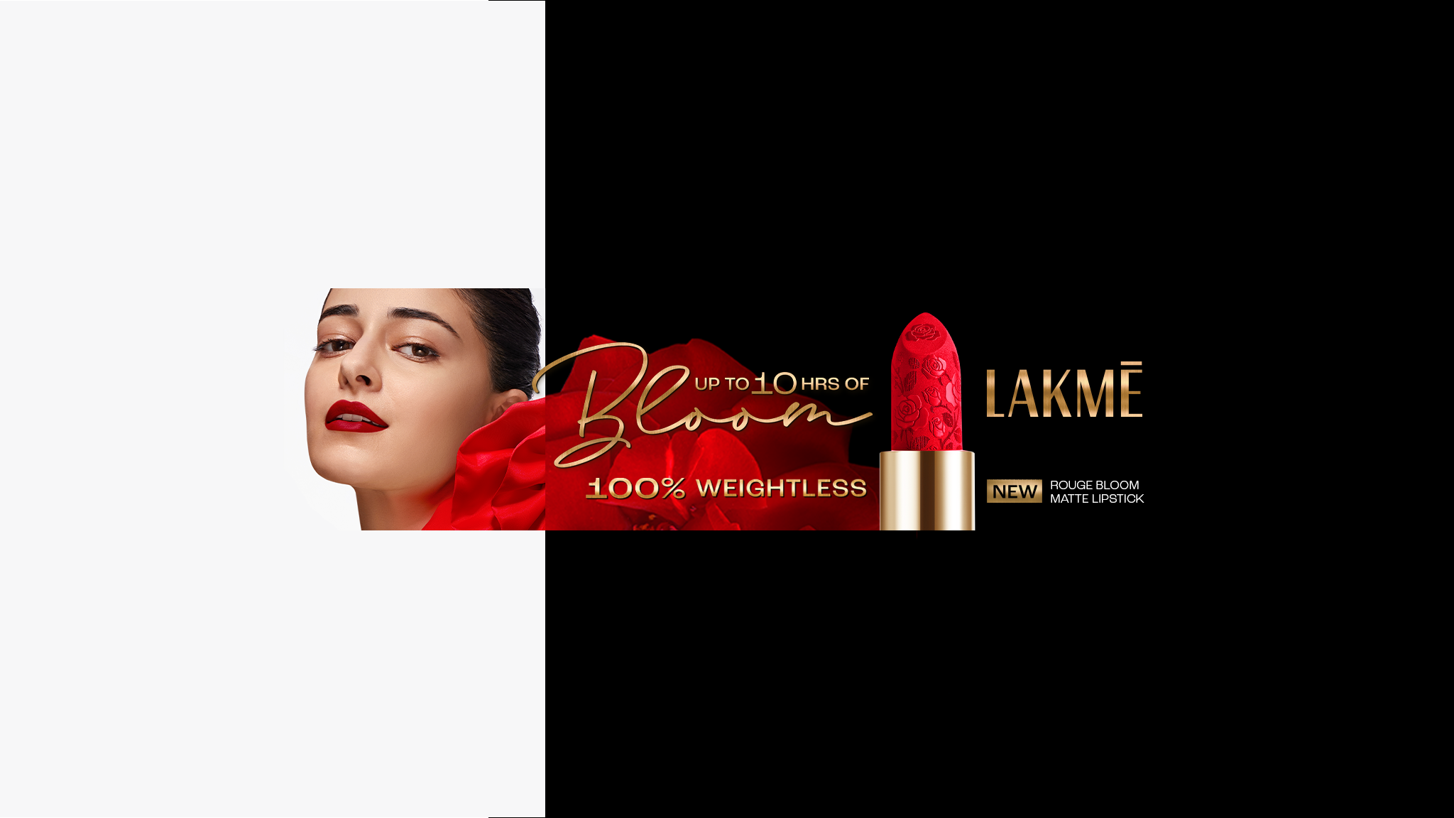 Lakmē India YouTube banner