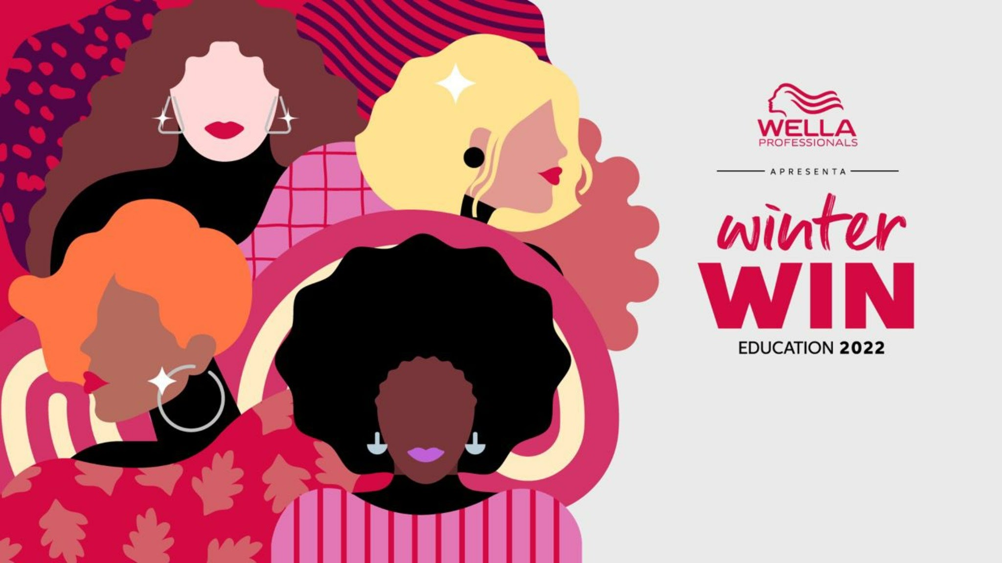 Wella Professionals Brasil YouTube banner