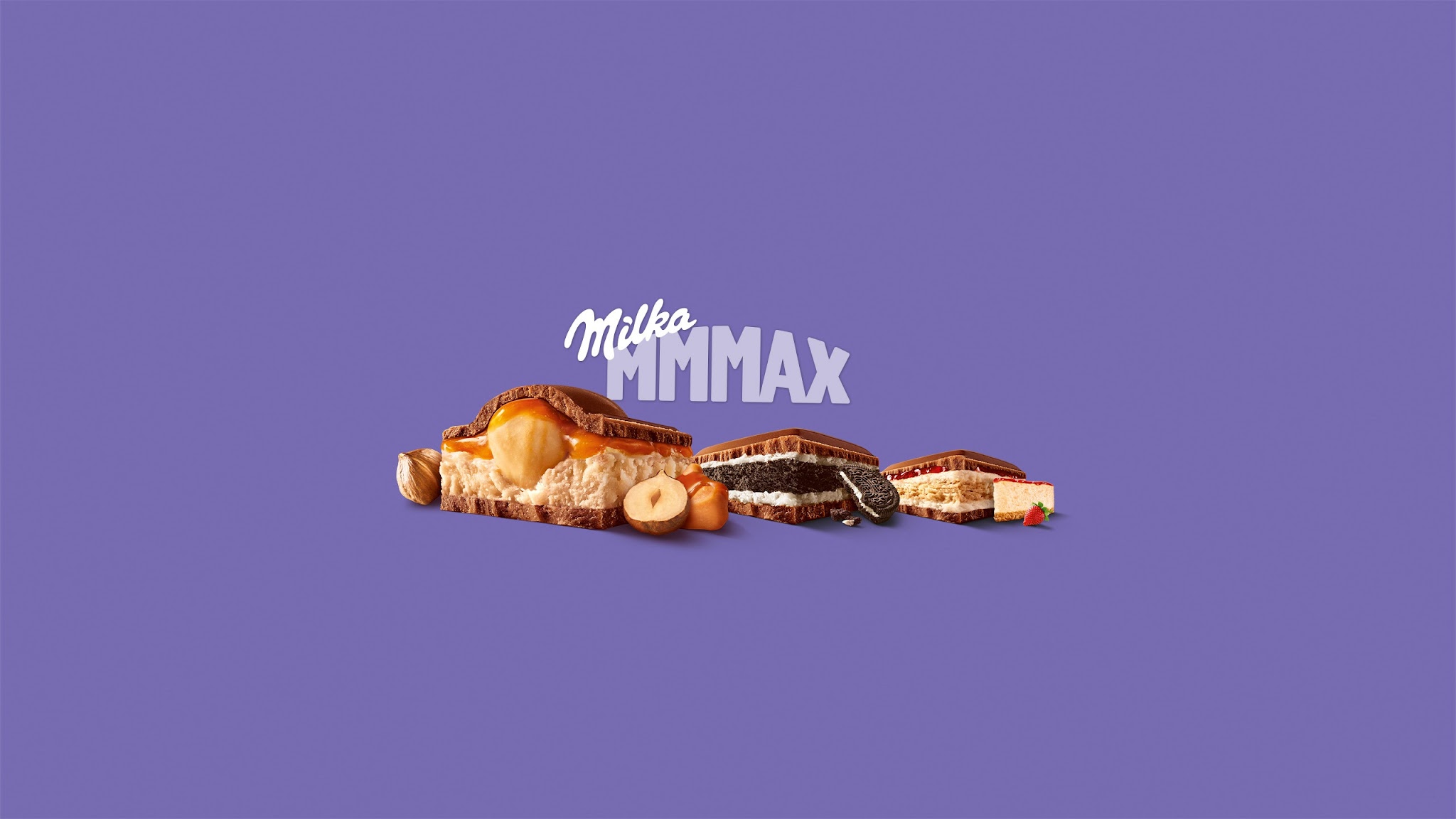 Milka YouTube banner