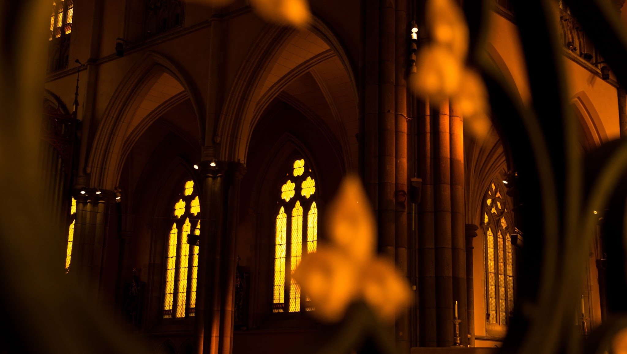 Catholic Archdiocese of Melbourne YouTube banner