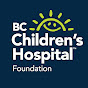 BC Children's Hospital Foundation YouTube channel avatar 