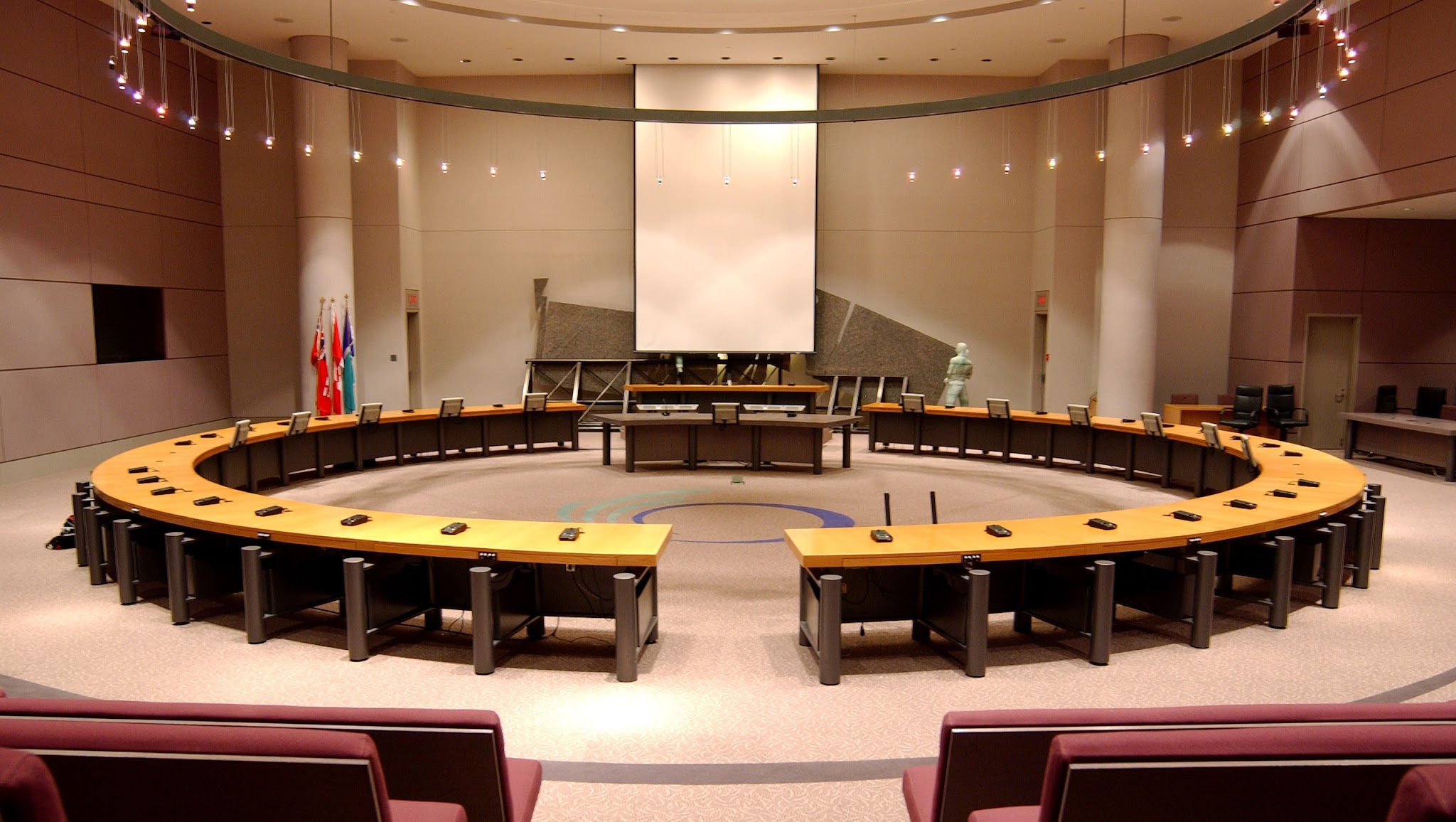 Ottawa City Council YouTube banner