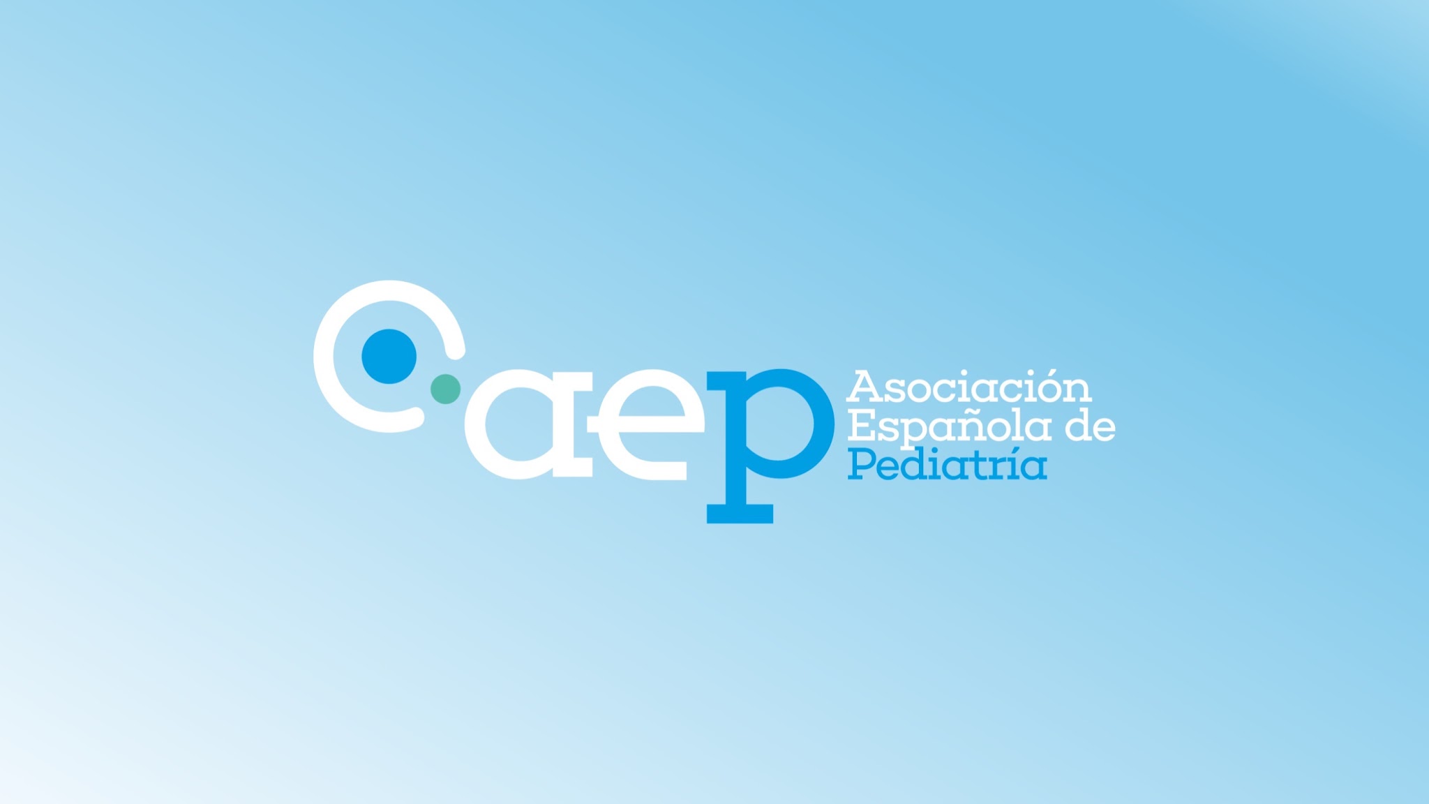 Asociación Española de Pediatría YouTube banner