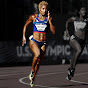 Natasha Hastings 400M Diva YouTube thumbnail