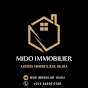 mido immobilier à oujda YouTube channel avatar 