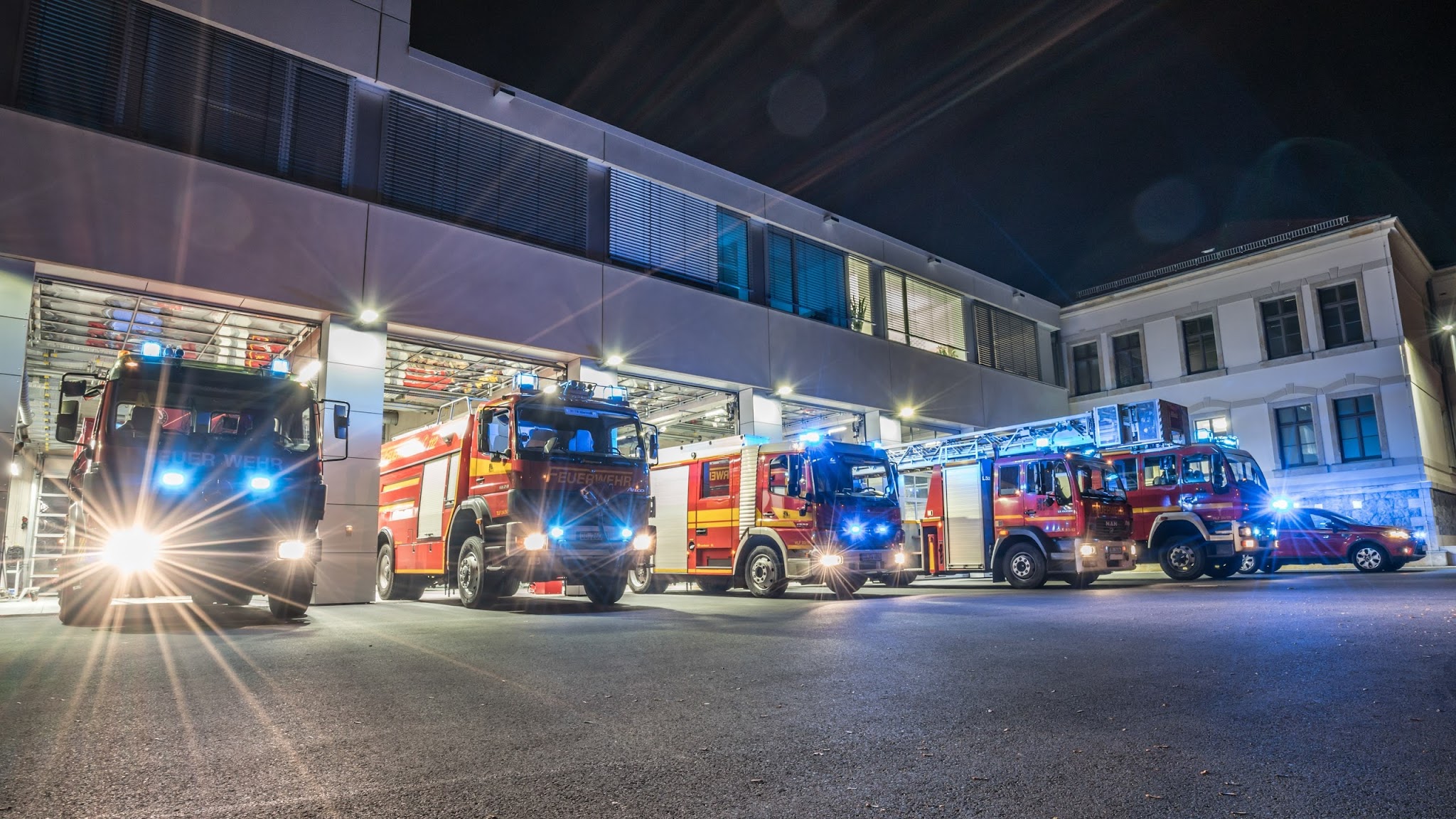 Feuerwehr.Dresden YouTube banner